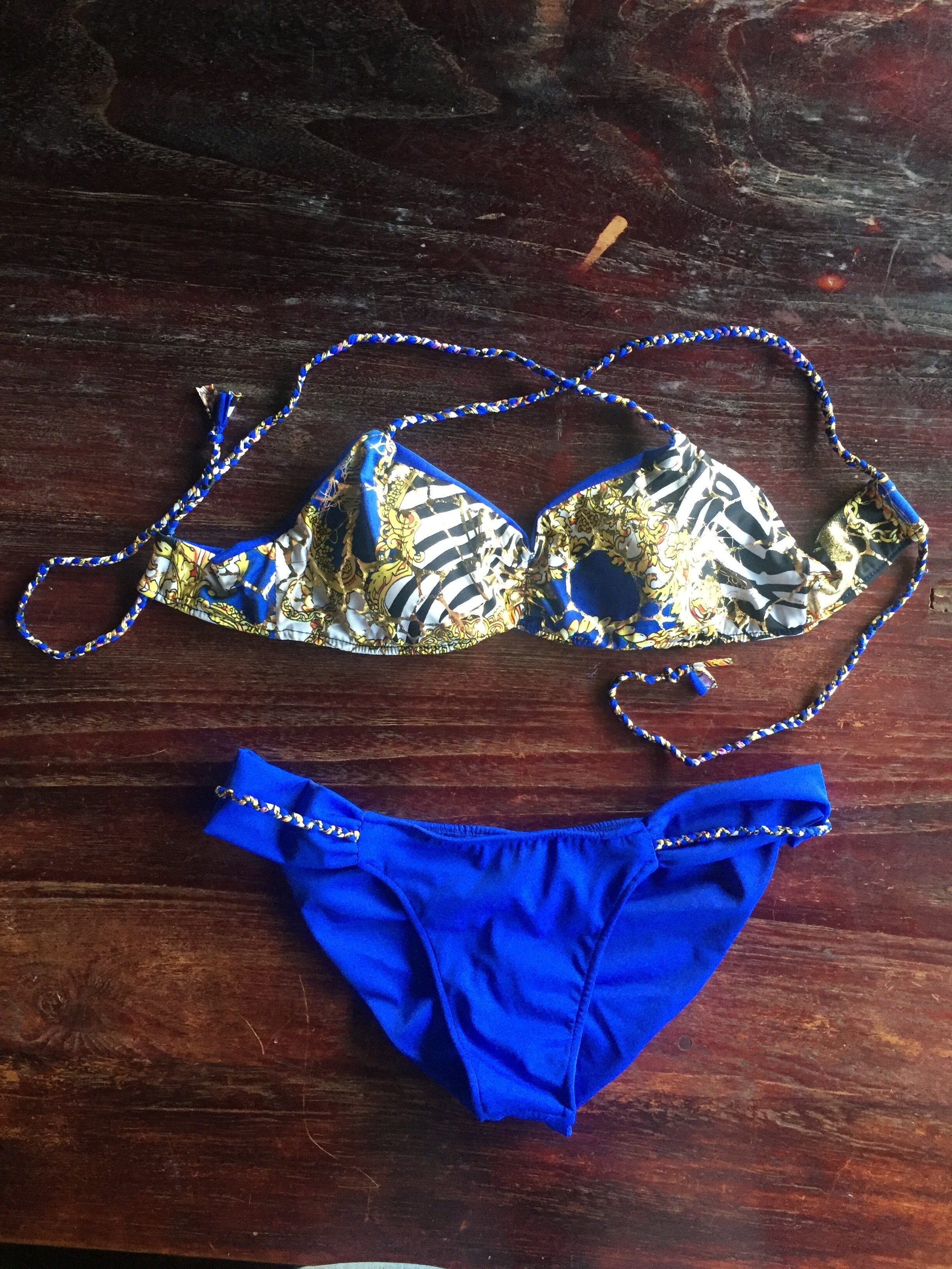 Kate Top with Tanesha Bottom