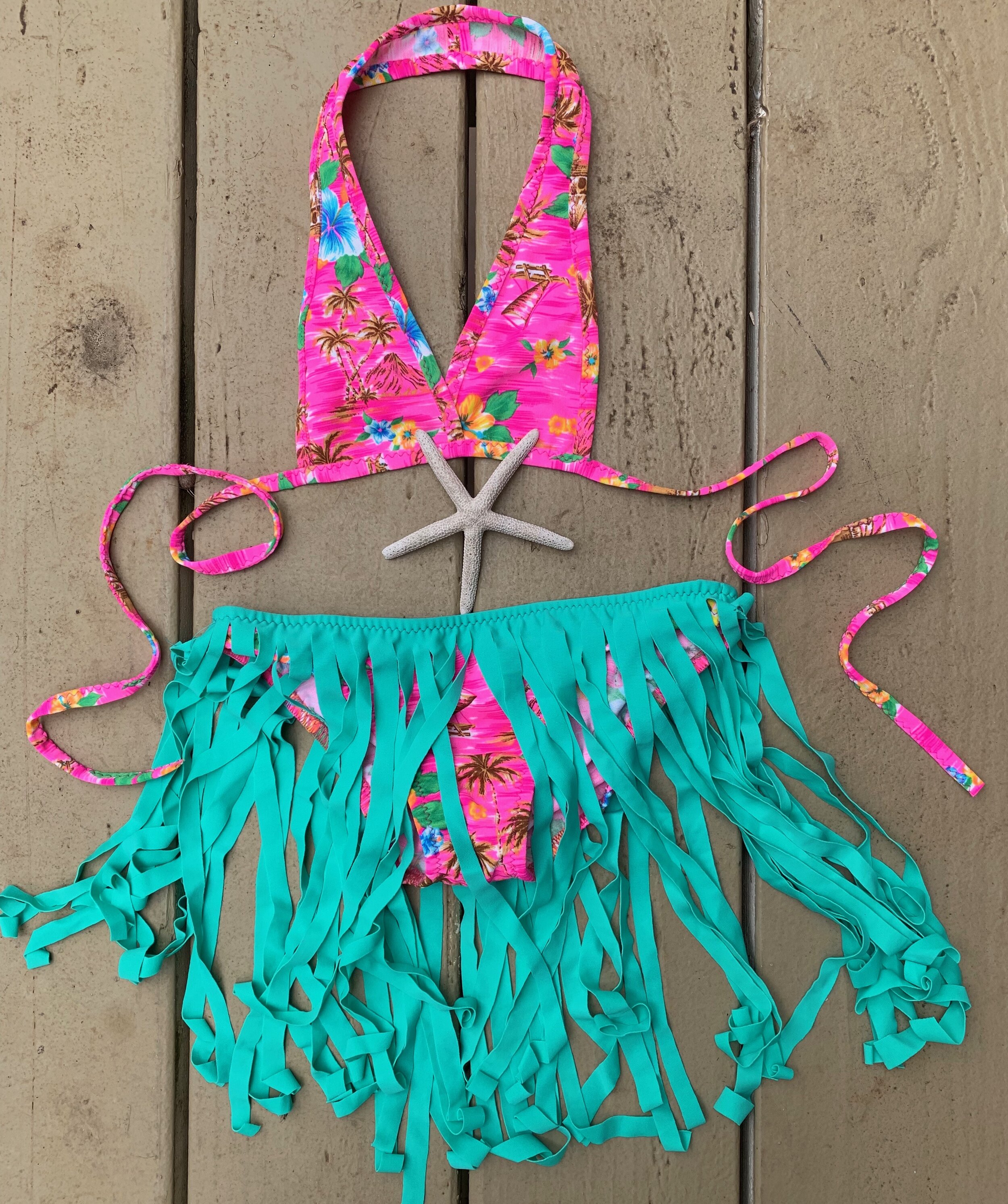 Kid's Hula Suit