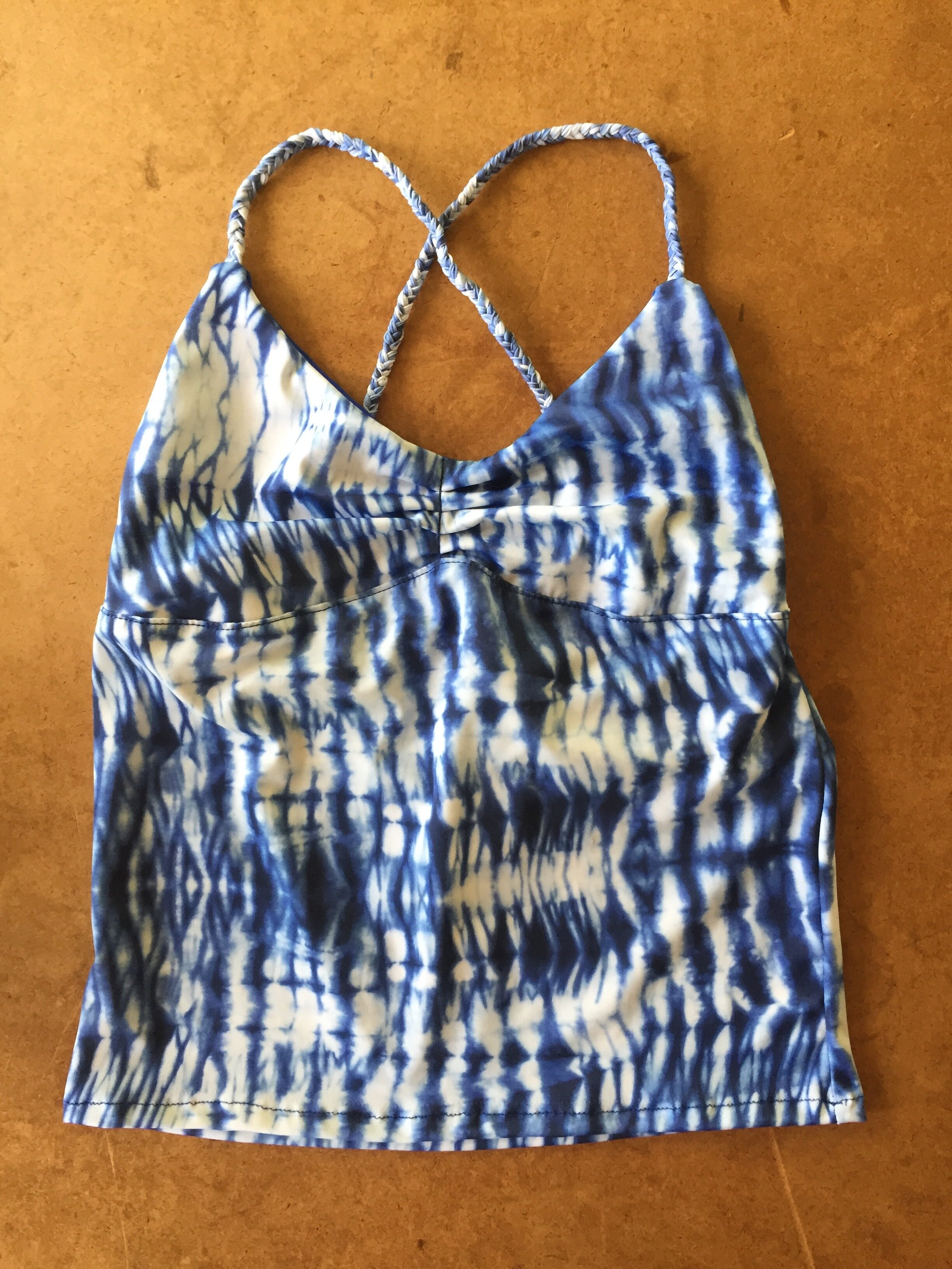 Custom Tankini Top