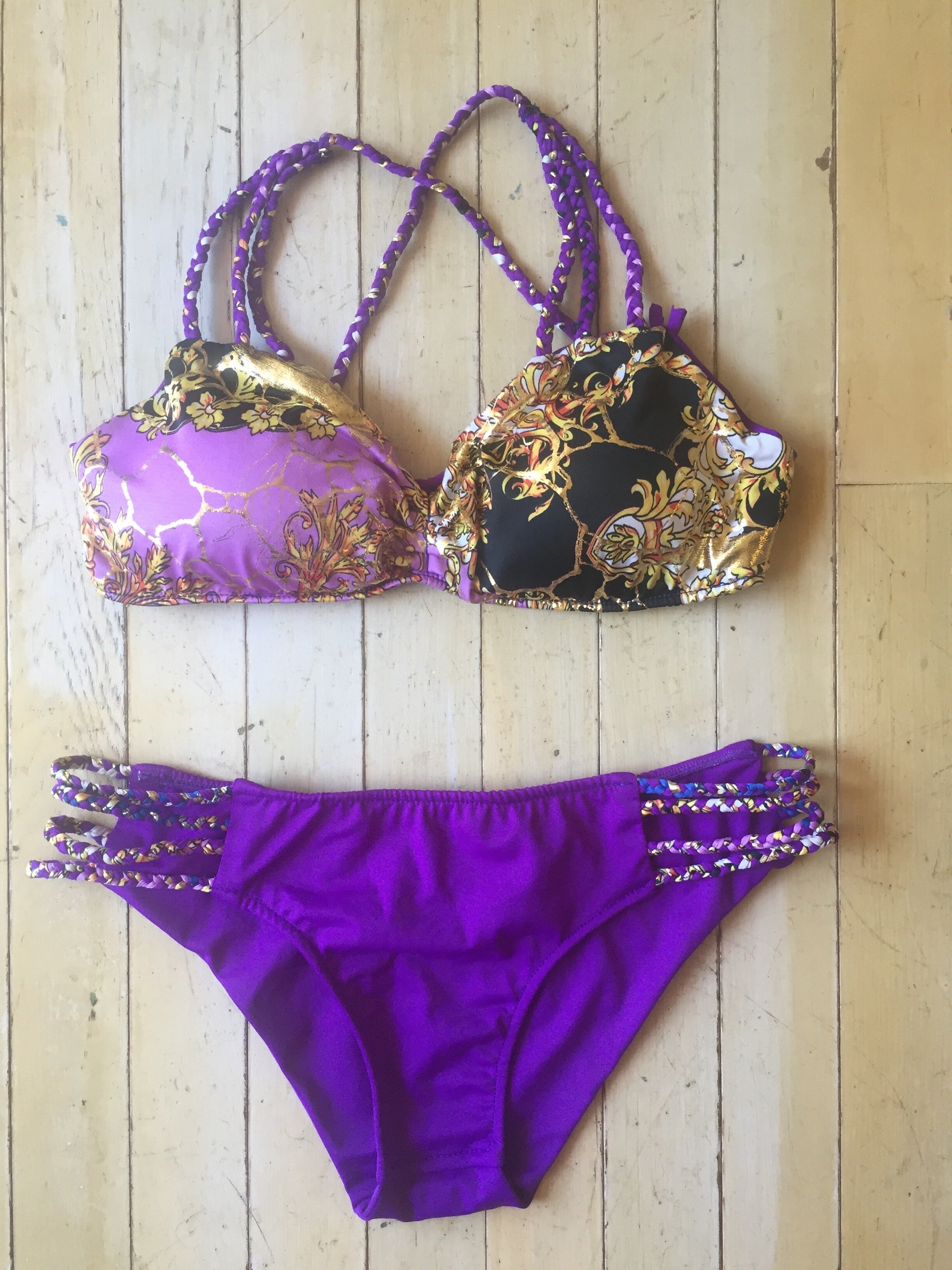 Jeri Kate Top and Tavares Bottom