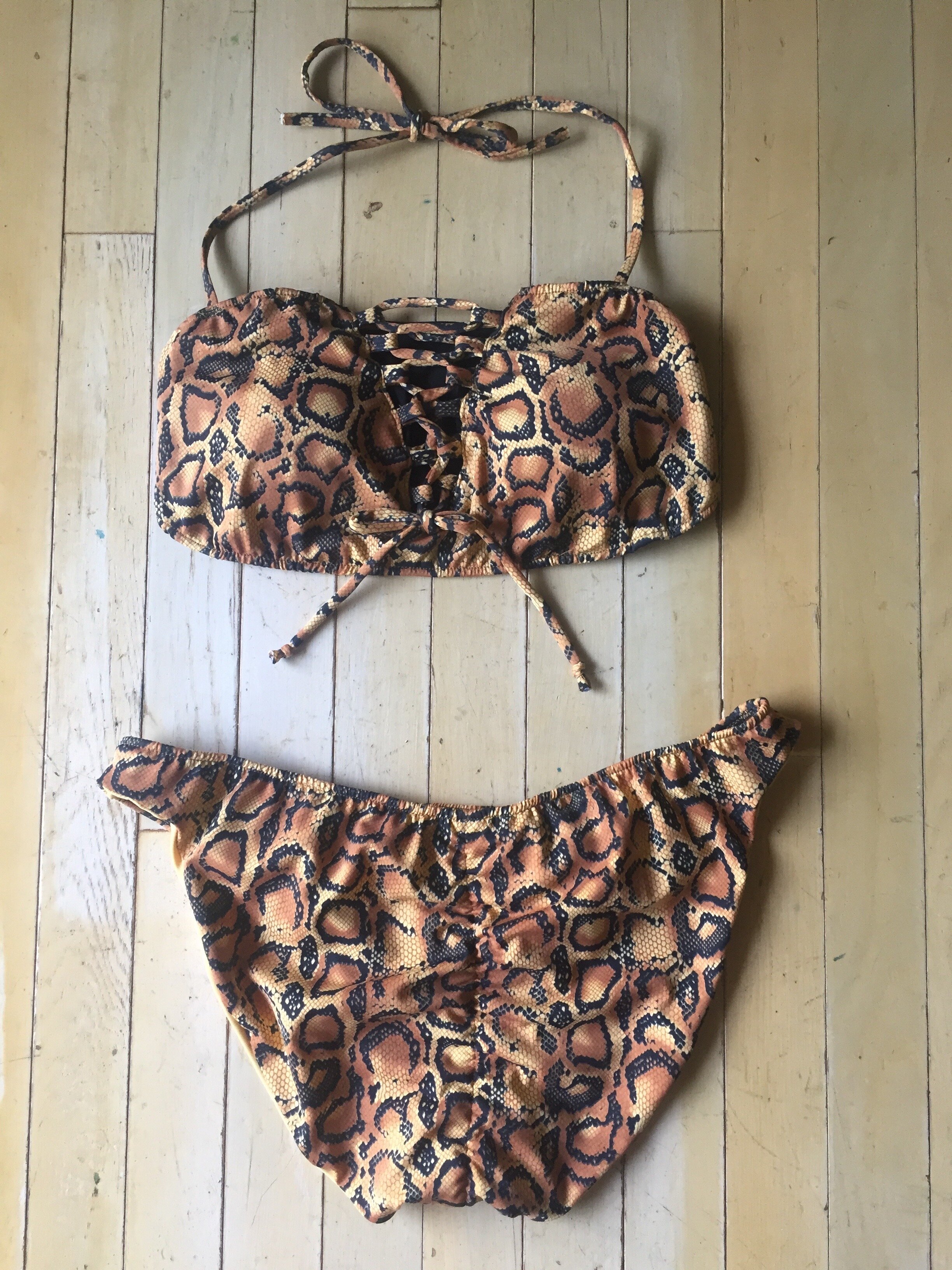 Custom Top and Bottom