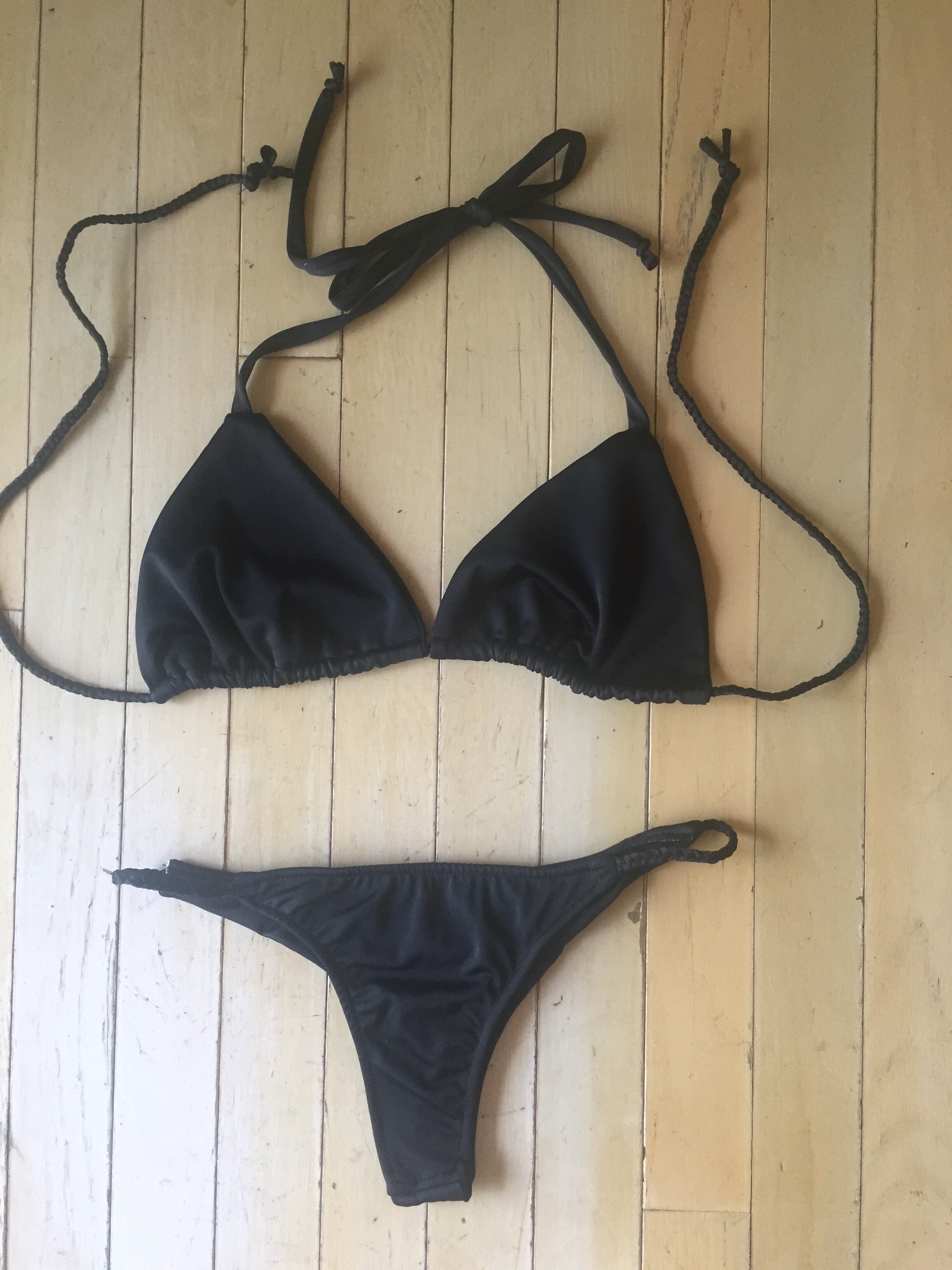 Kini Top with Custom Bottom