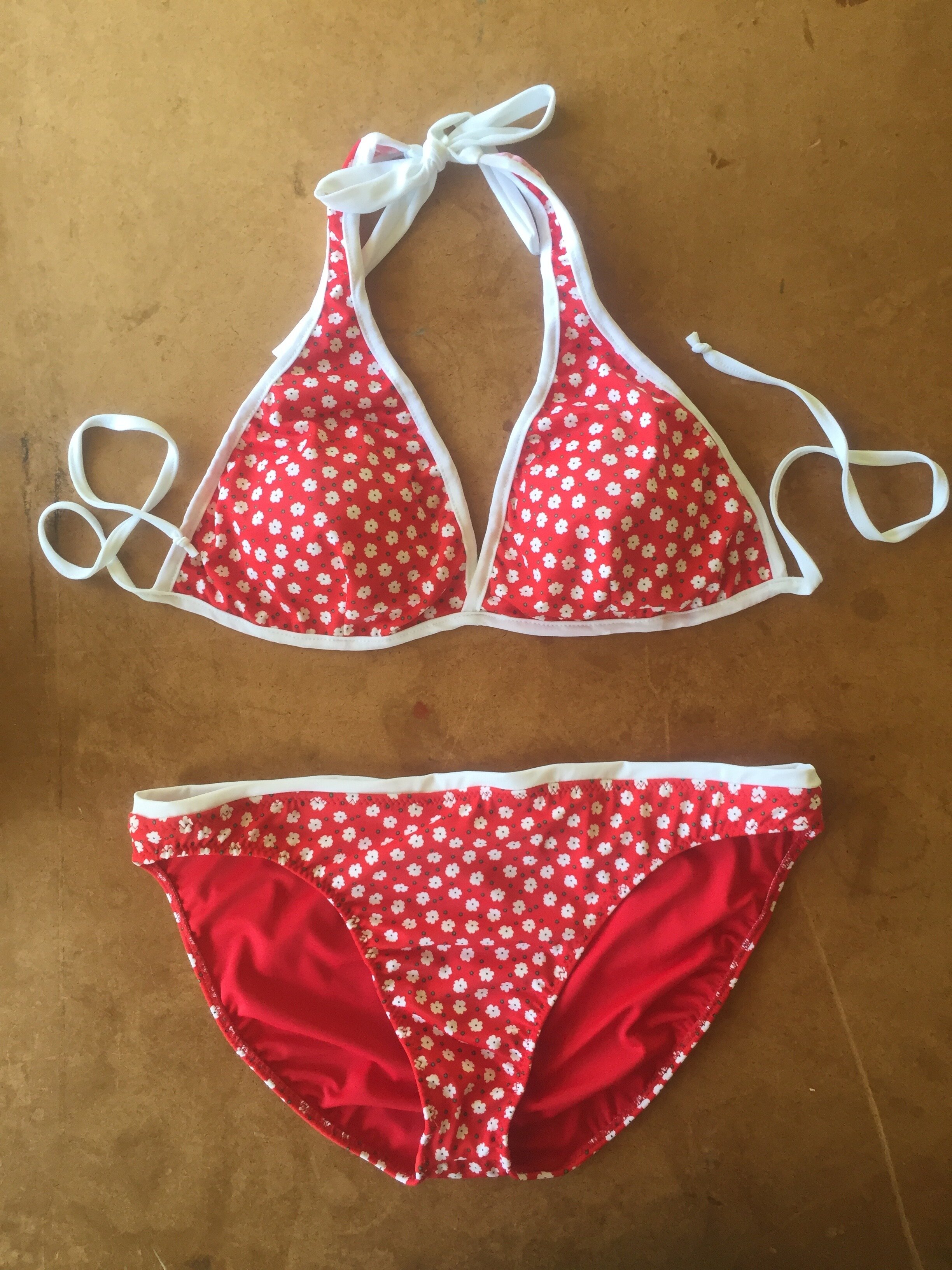 Kula Top with Cove Bottom
