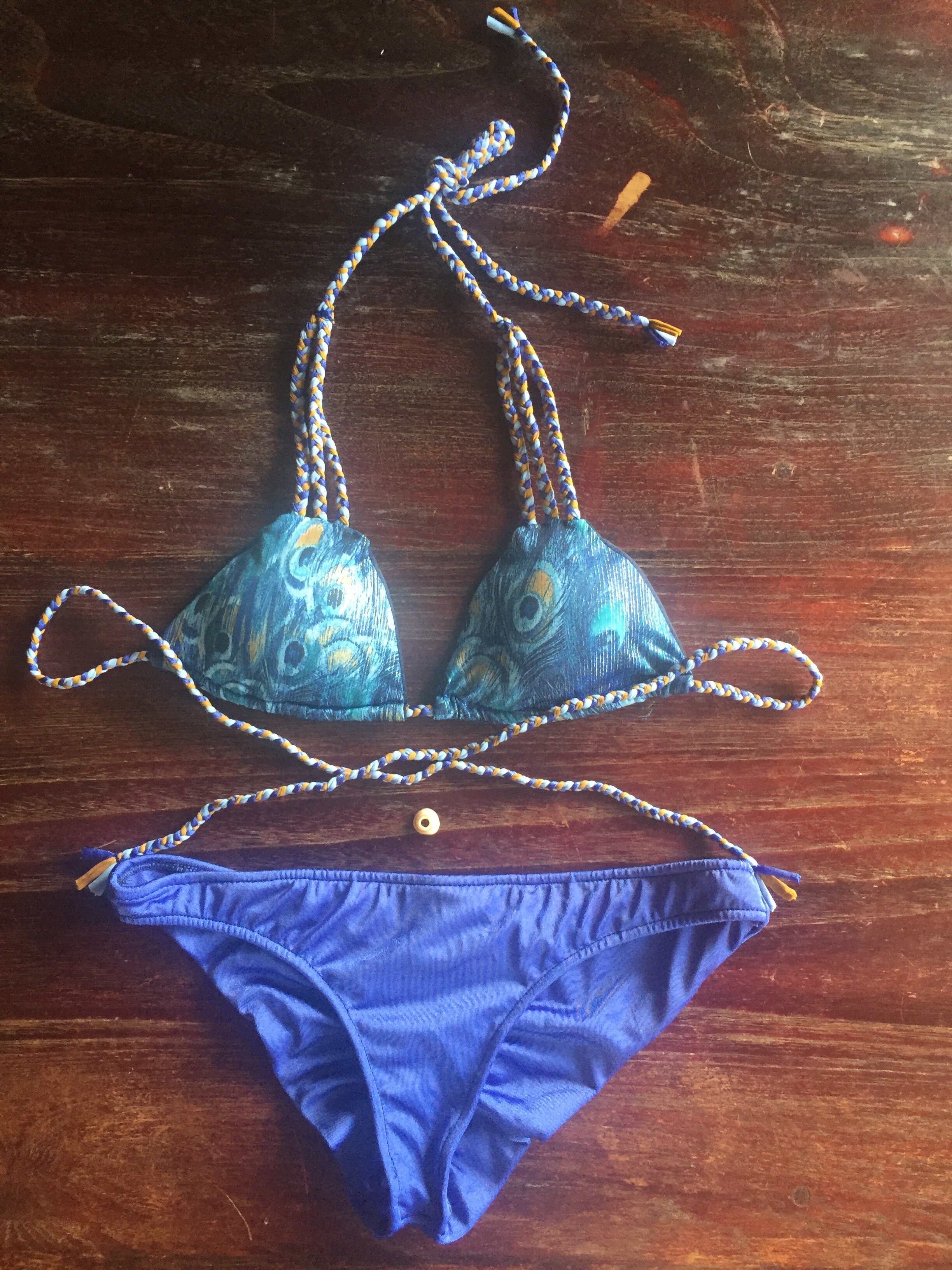 Jeri Top with Mimi Bottom