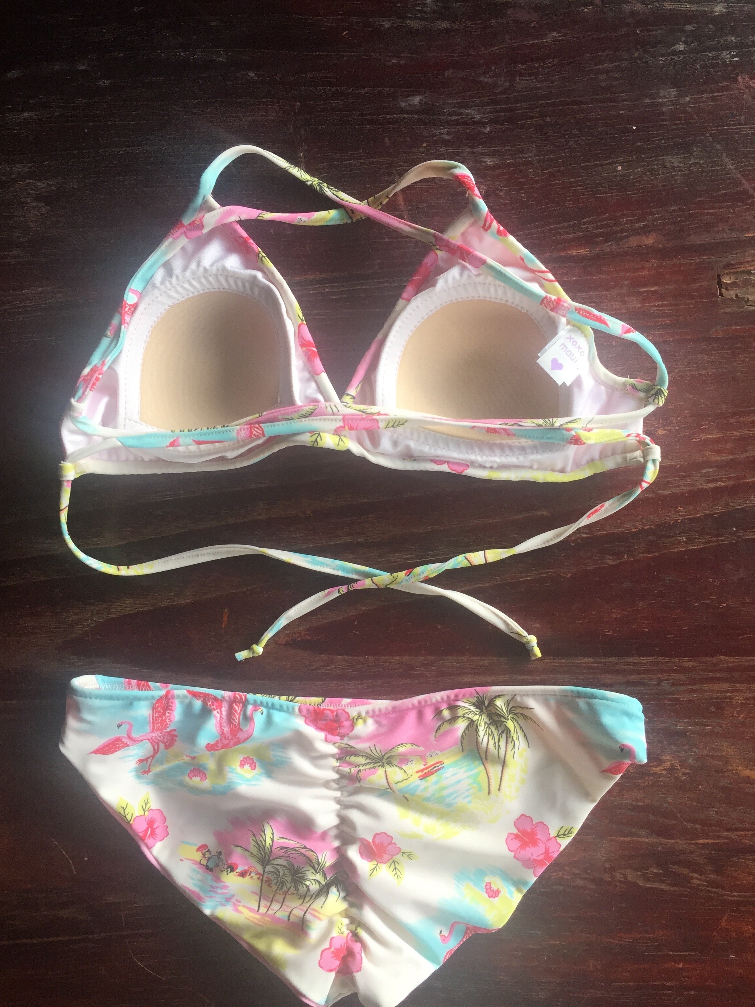 Hookipa Top with Mimi Bottom