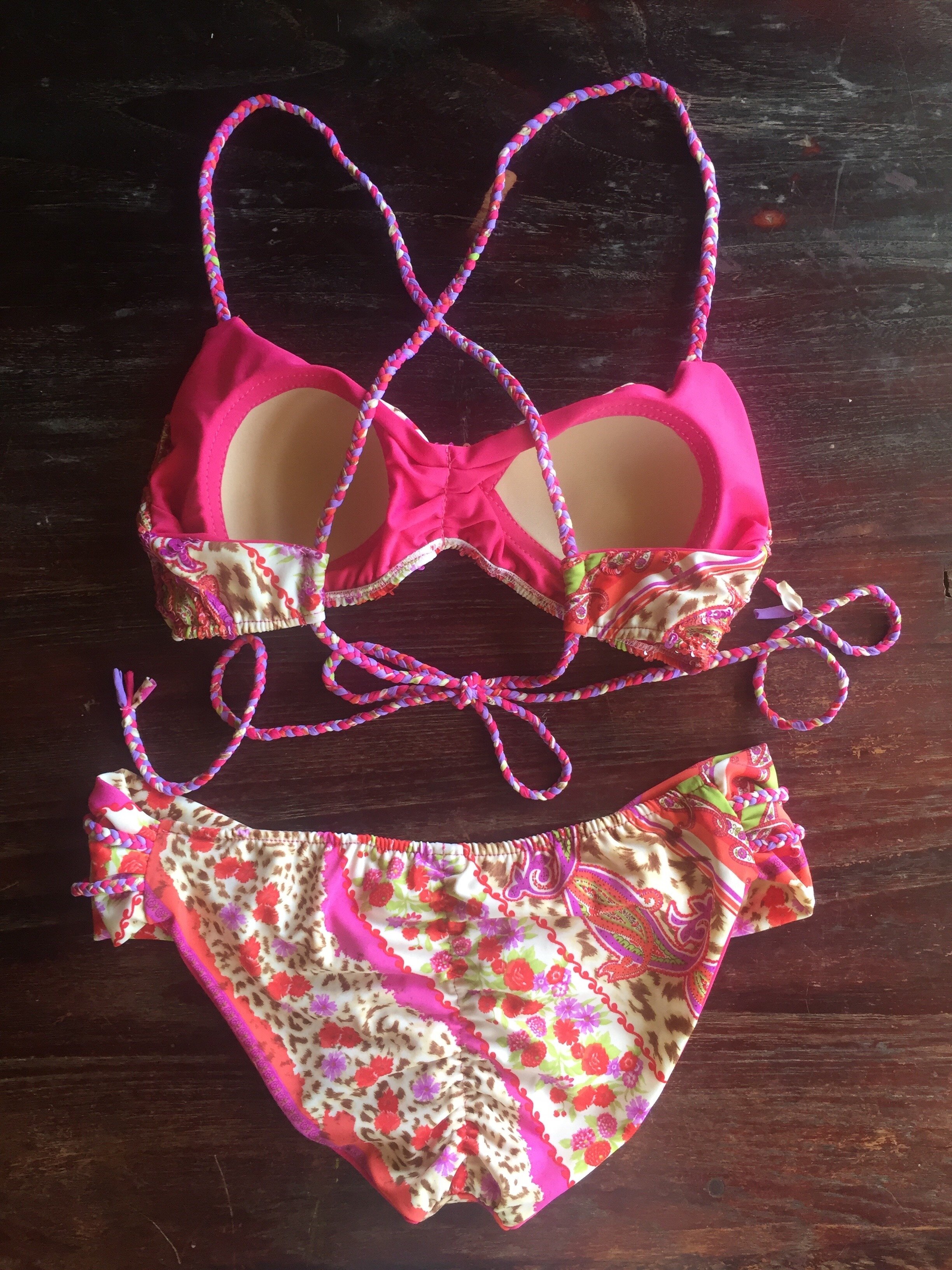Kate Top with Tanesha Bottom