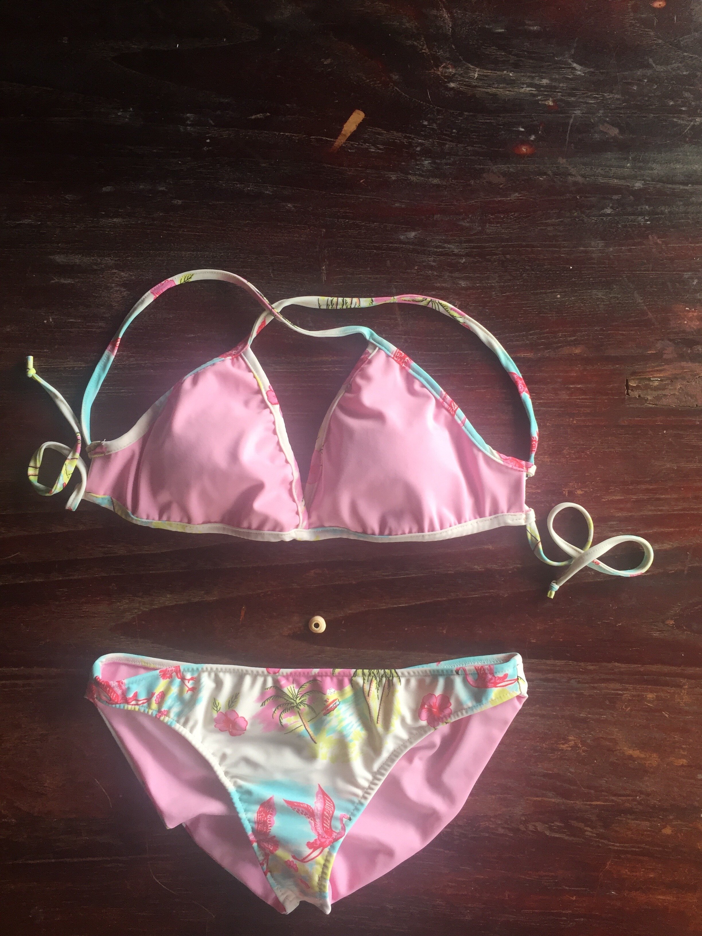 Hookipa Top with Mimi Bottom