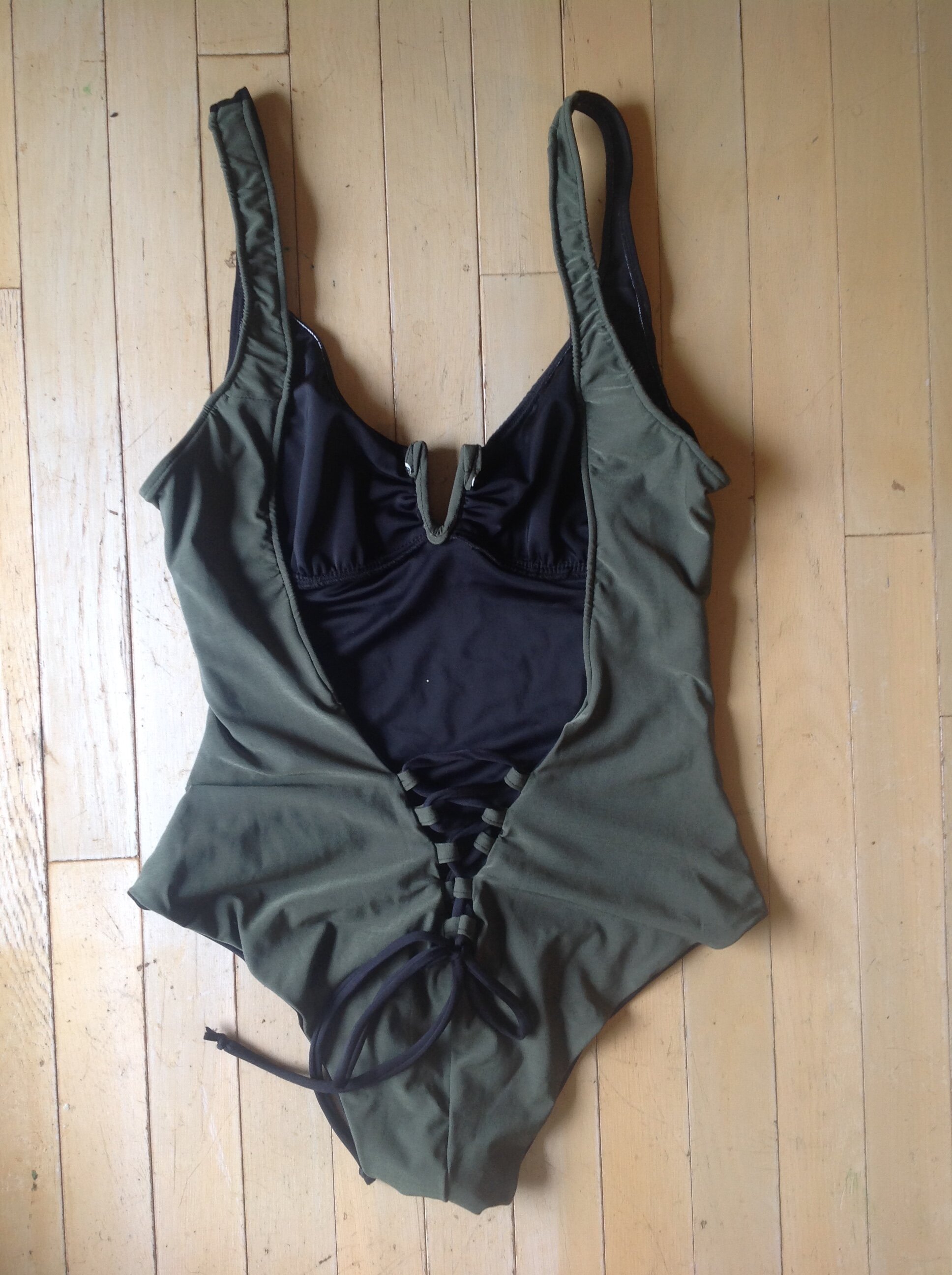 Custom One Piece