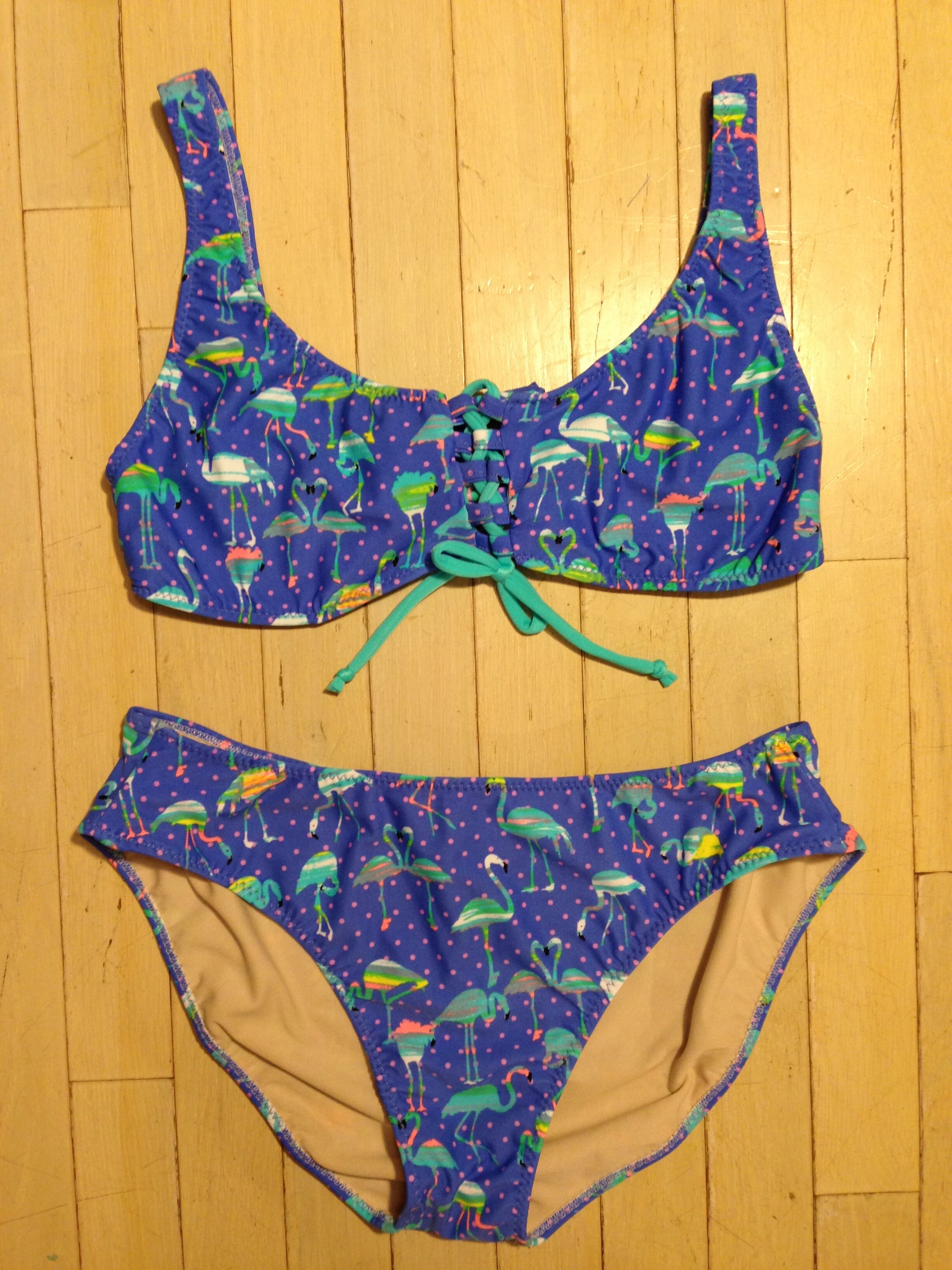 Hamoa Top with Kihei Bottoms