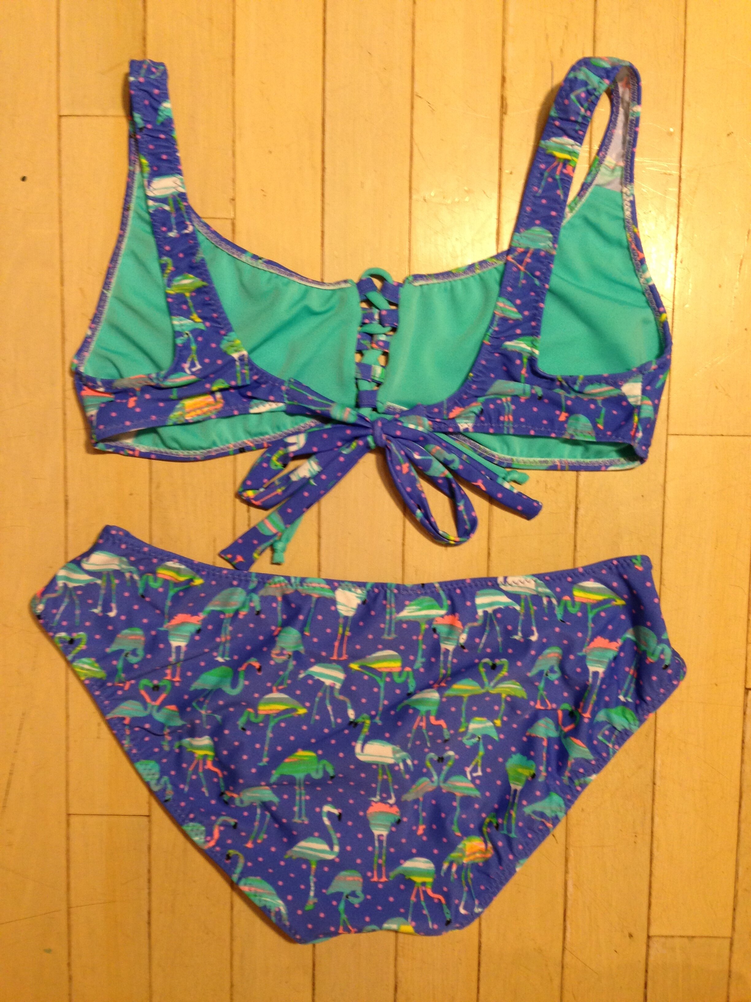 Hamoa Top with Kihei Bottoms