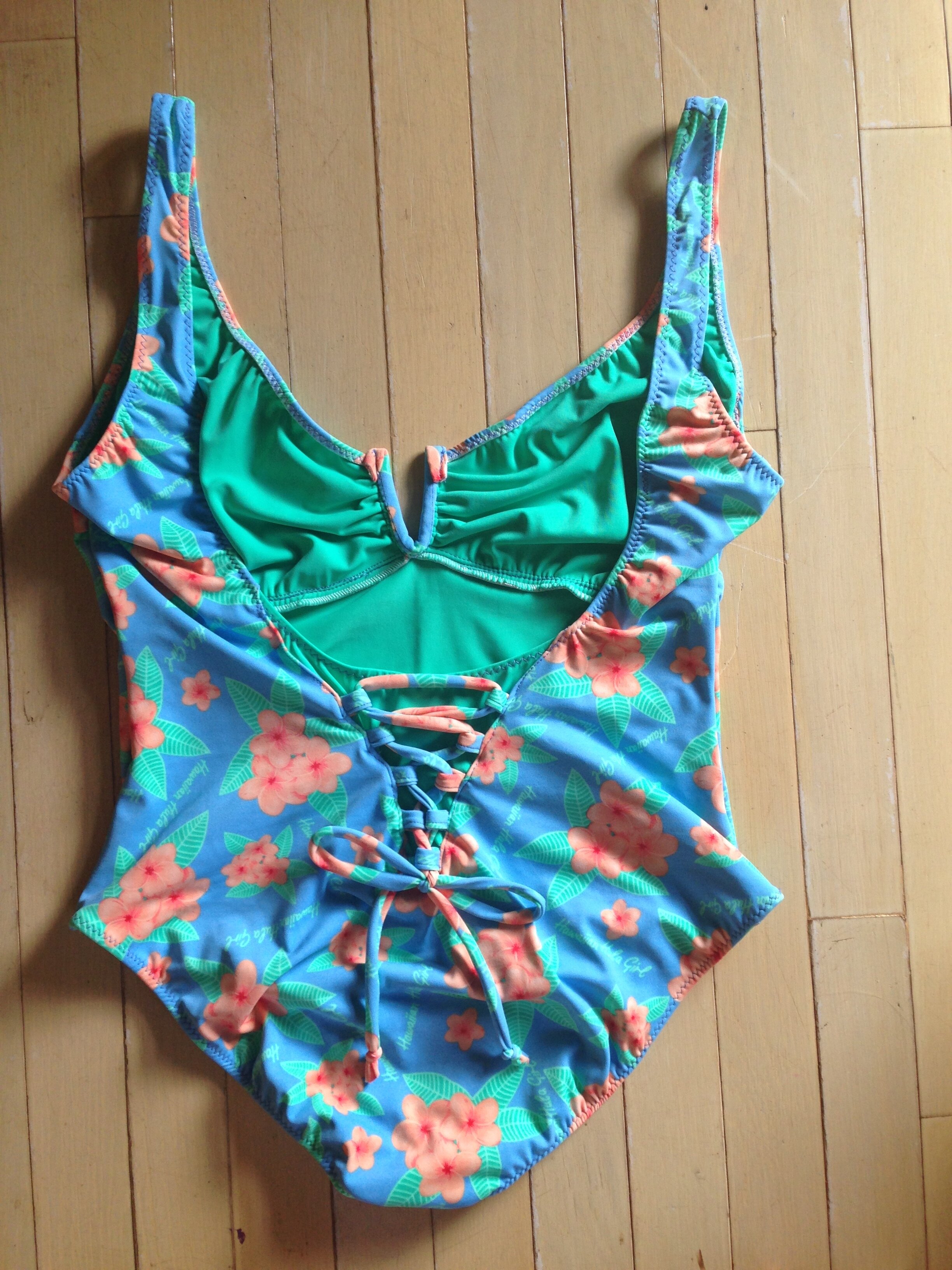 Custom One Piece