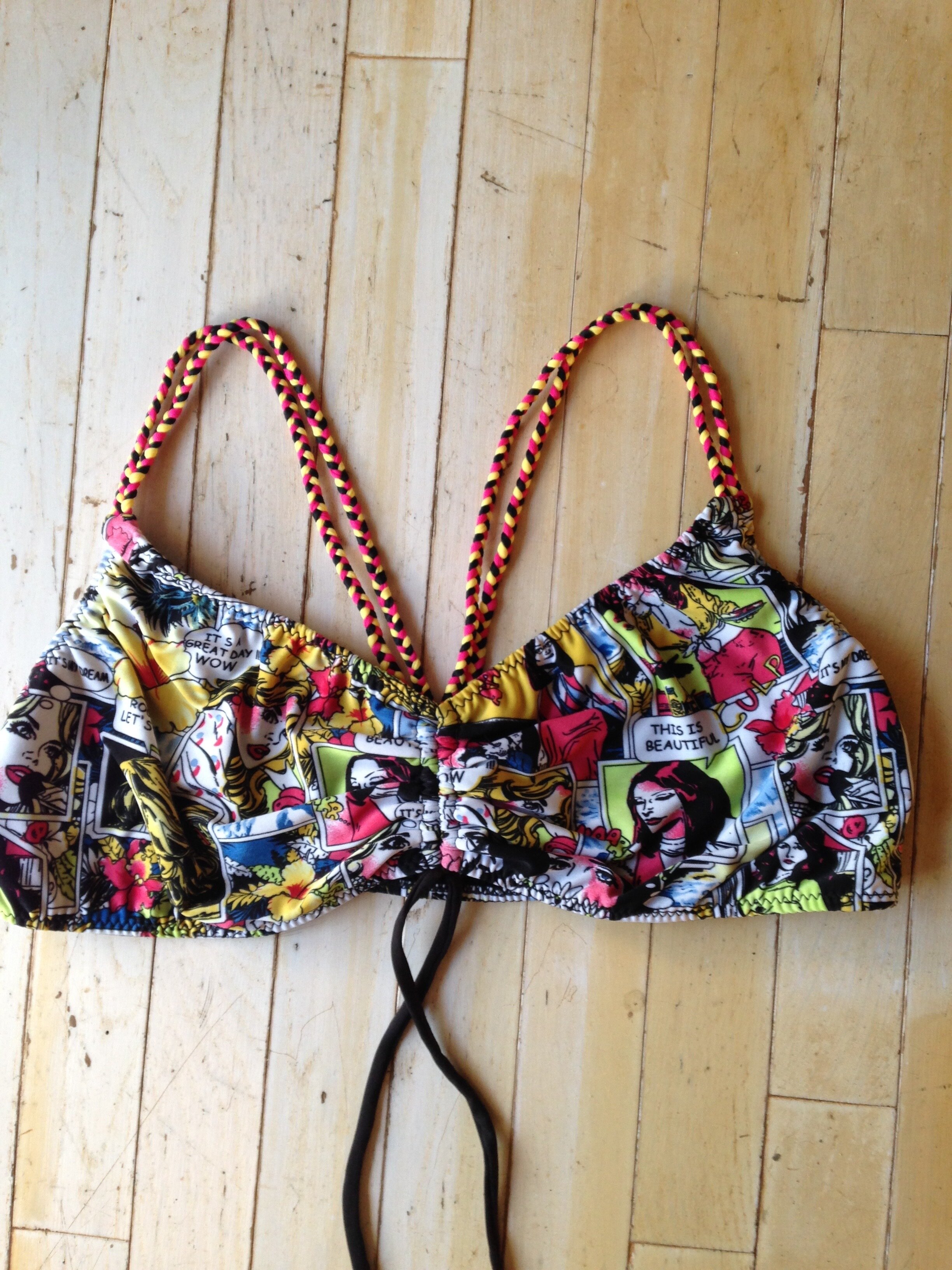 Custom Surf Top
