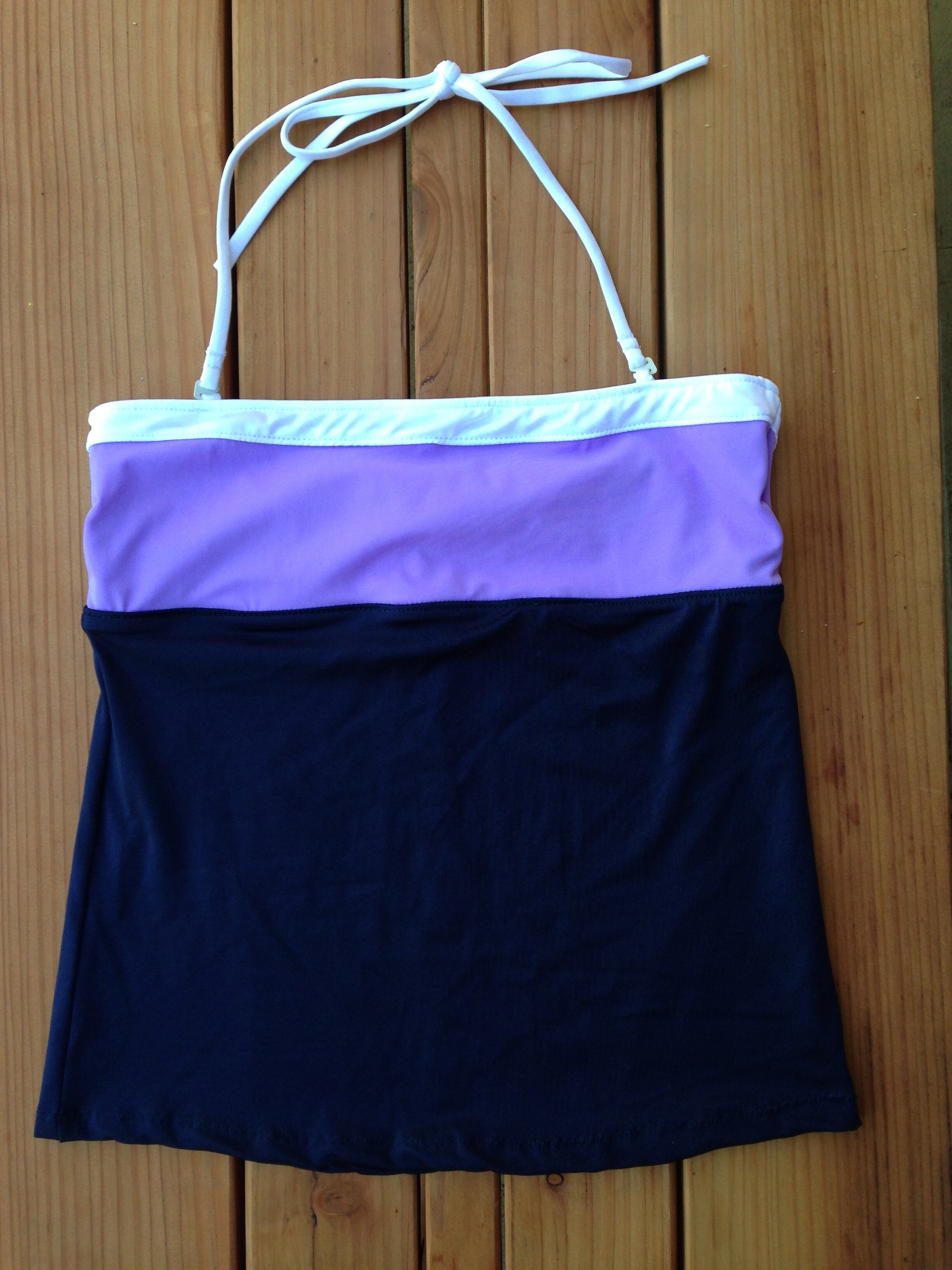 Custom Tankini Top