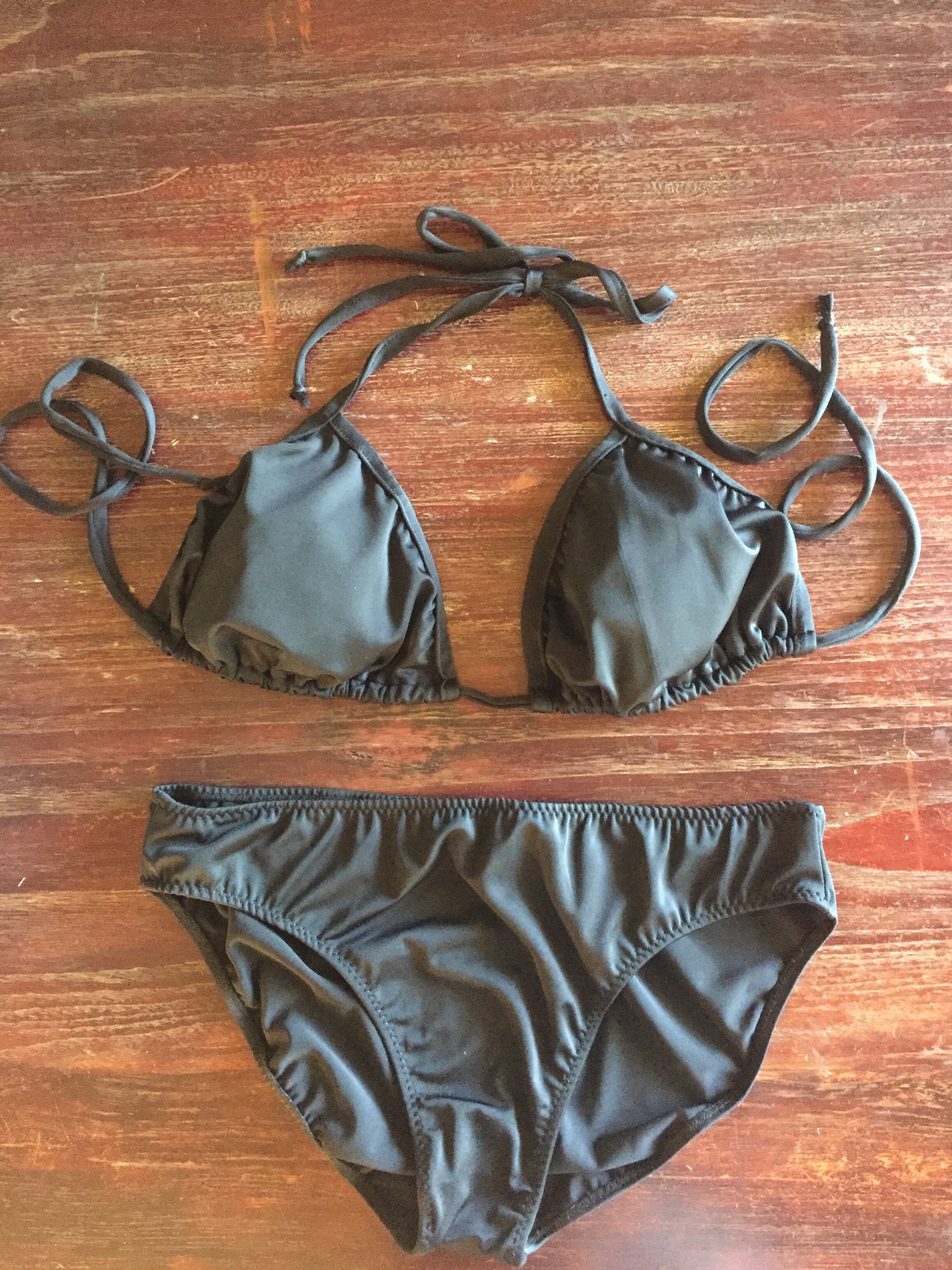 Kini Top with Cove Bottoms