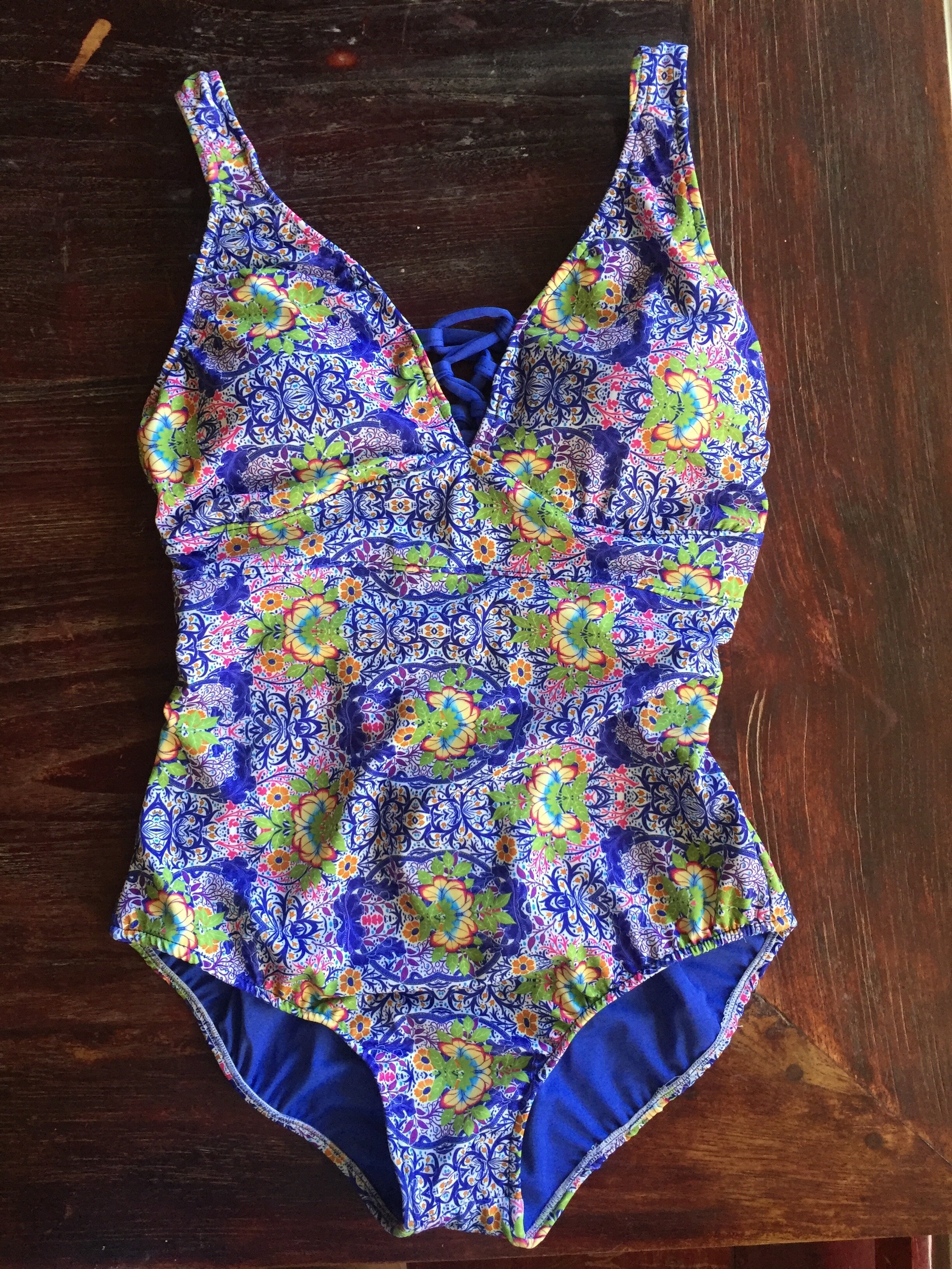 Custom One Piece