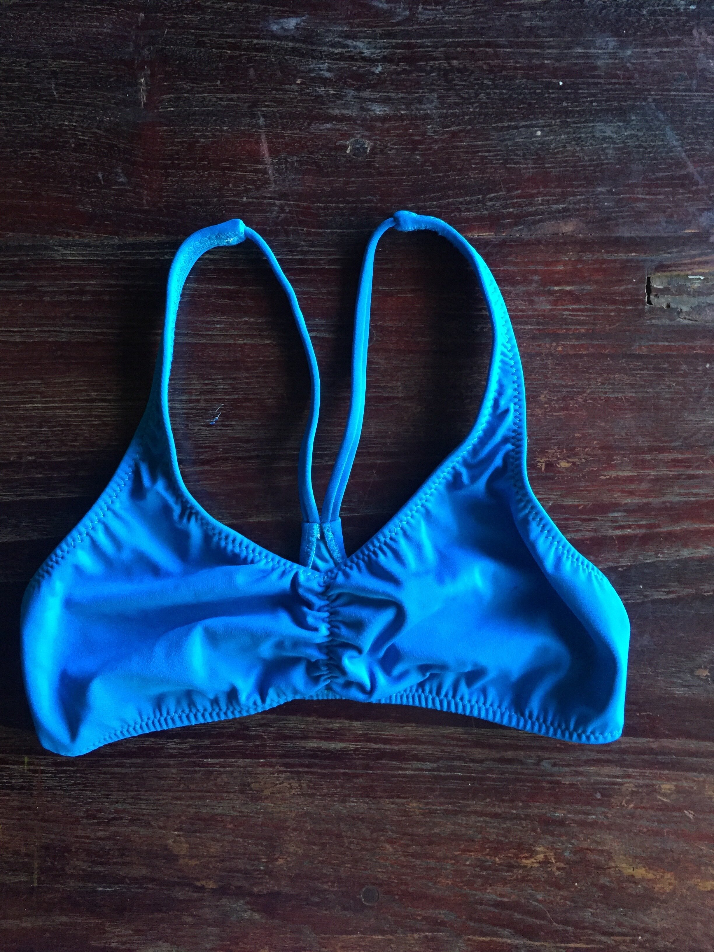 Yoga Swim Top