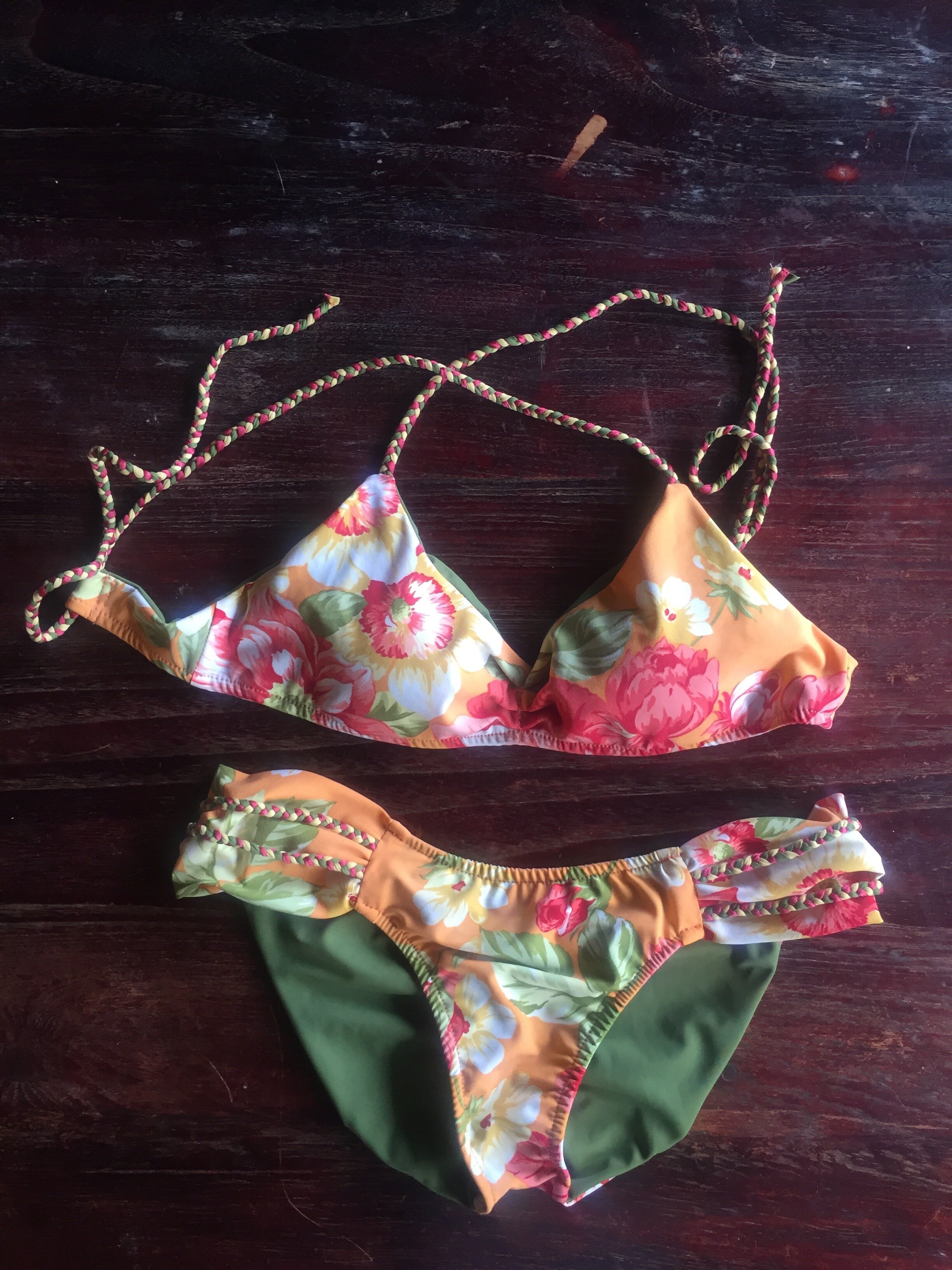 Kate Top with Tanesha Bottom