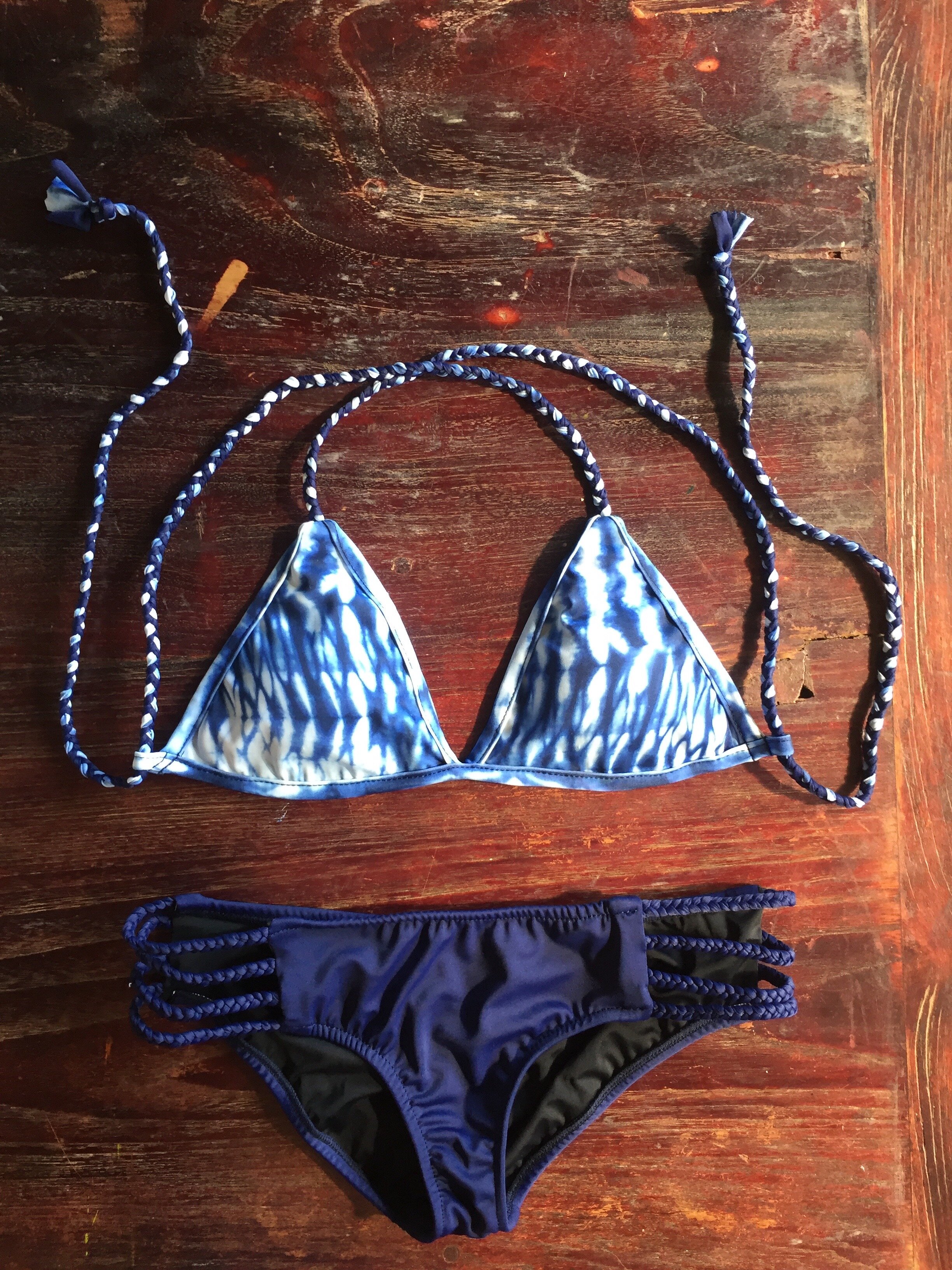 Kate Top with Tiki Bottom