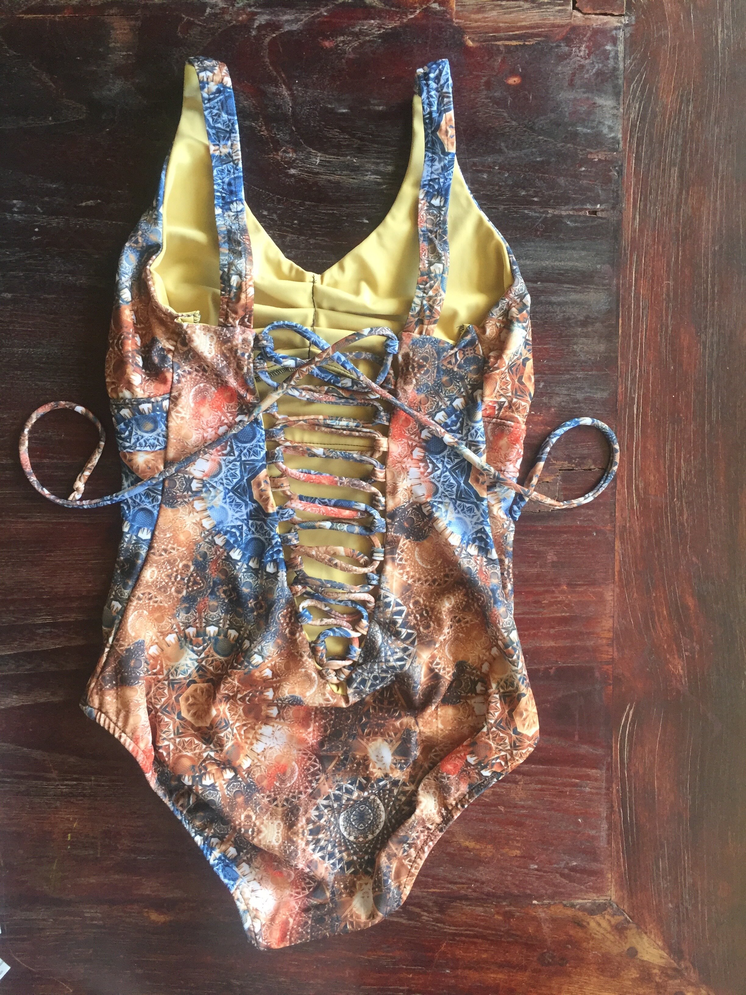 Custom One Piece