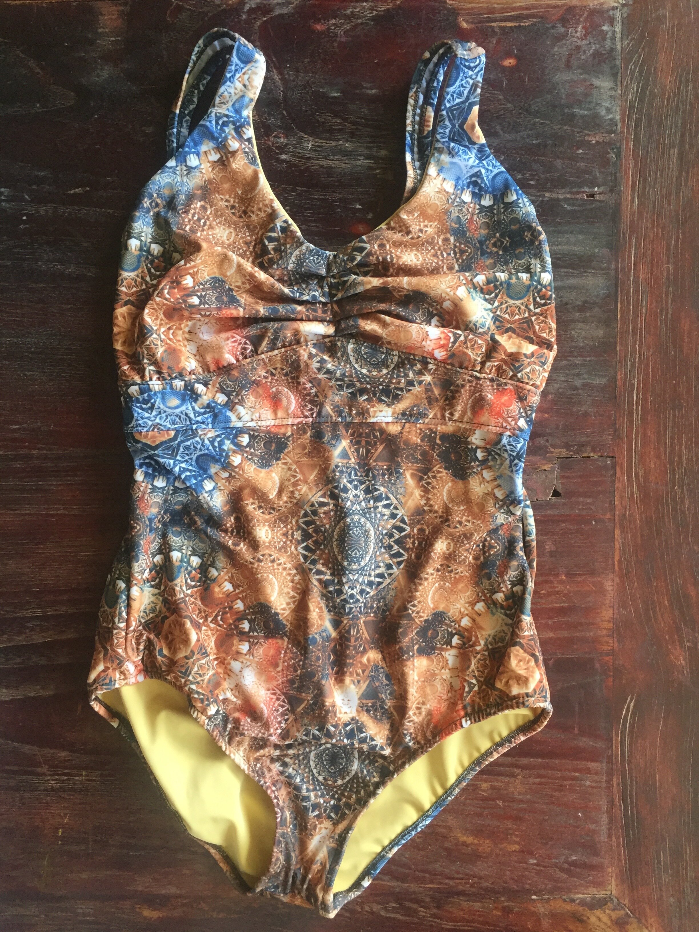 Custom One Piece