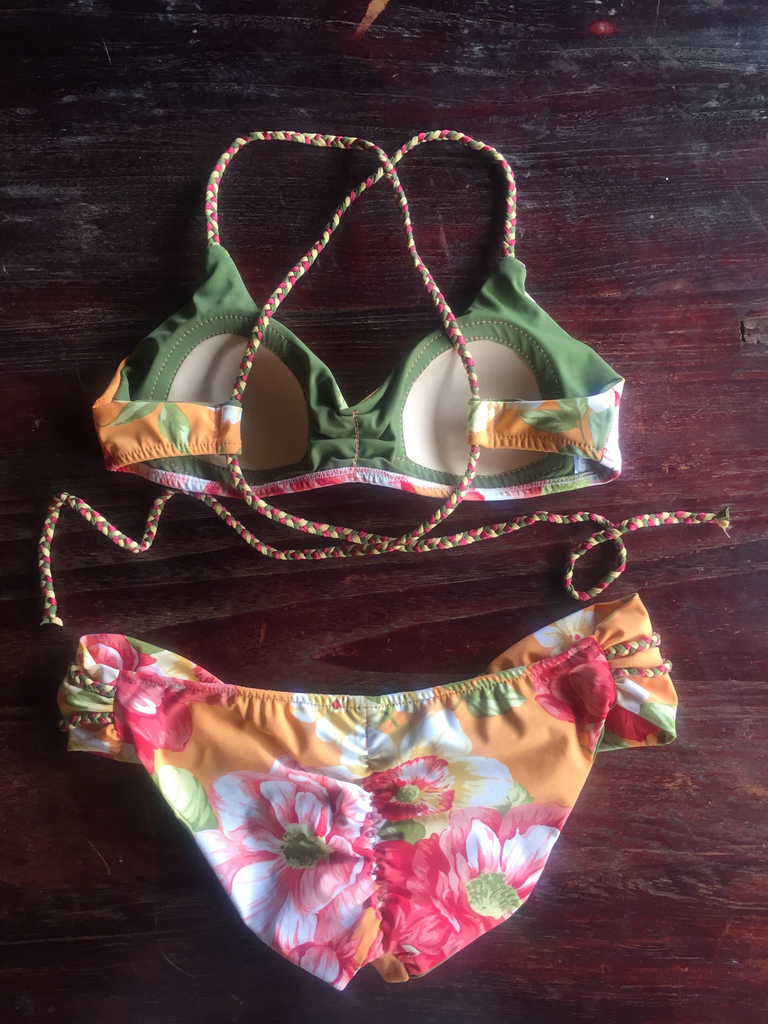 Kate Top with Tanesha Bottom