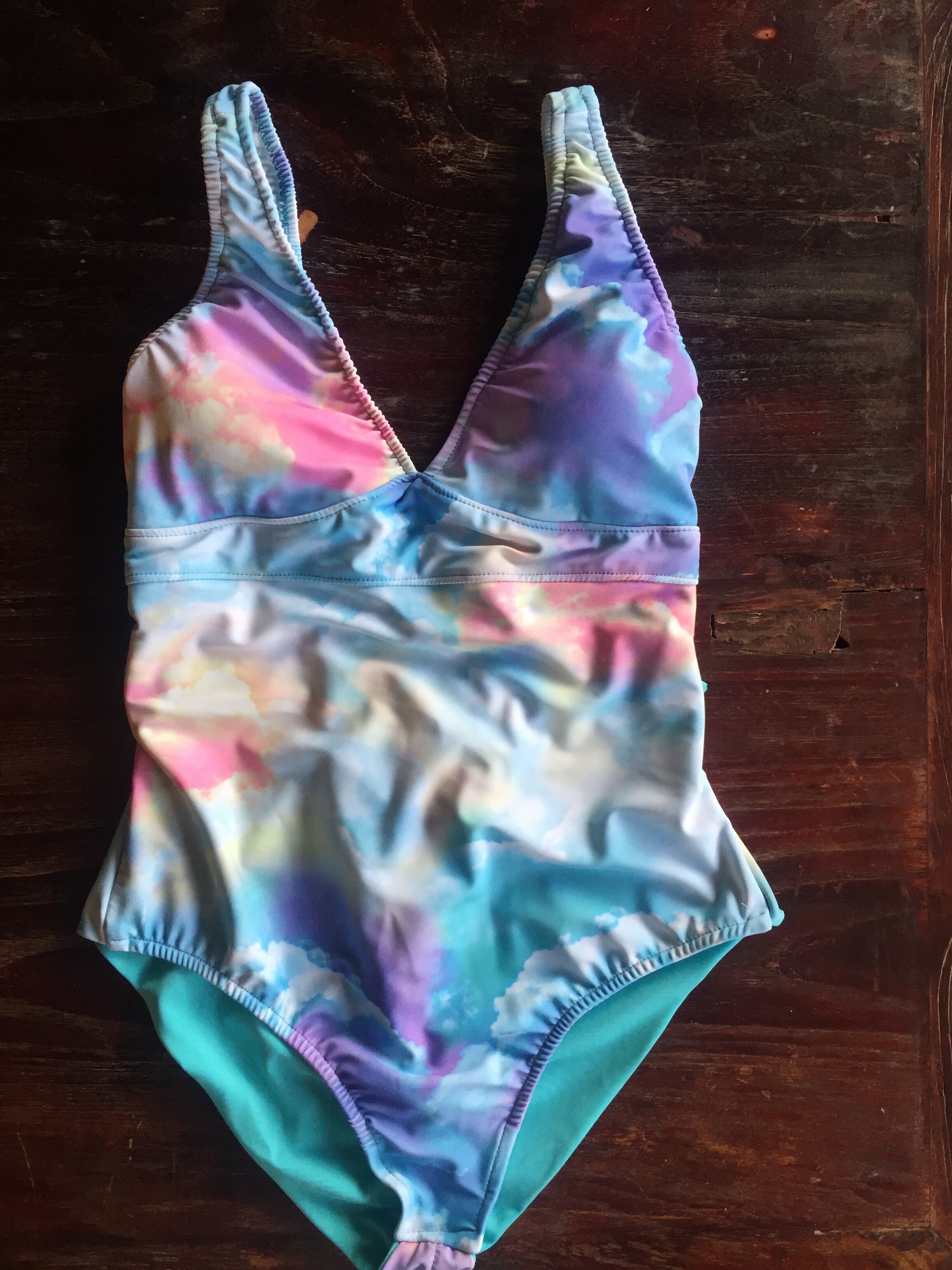Merika One Piece with Thicker Straps