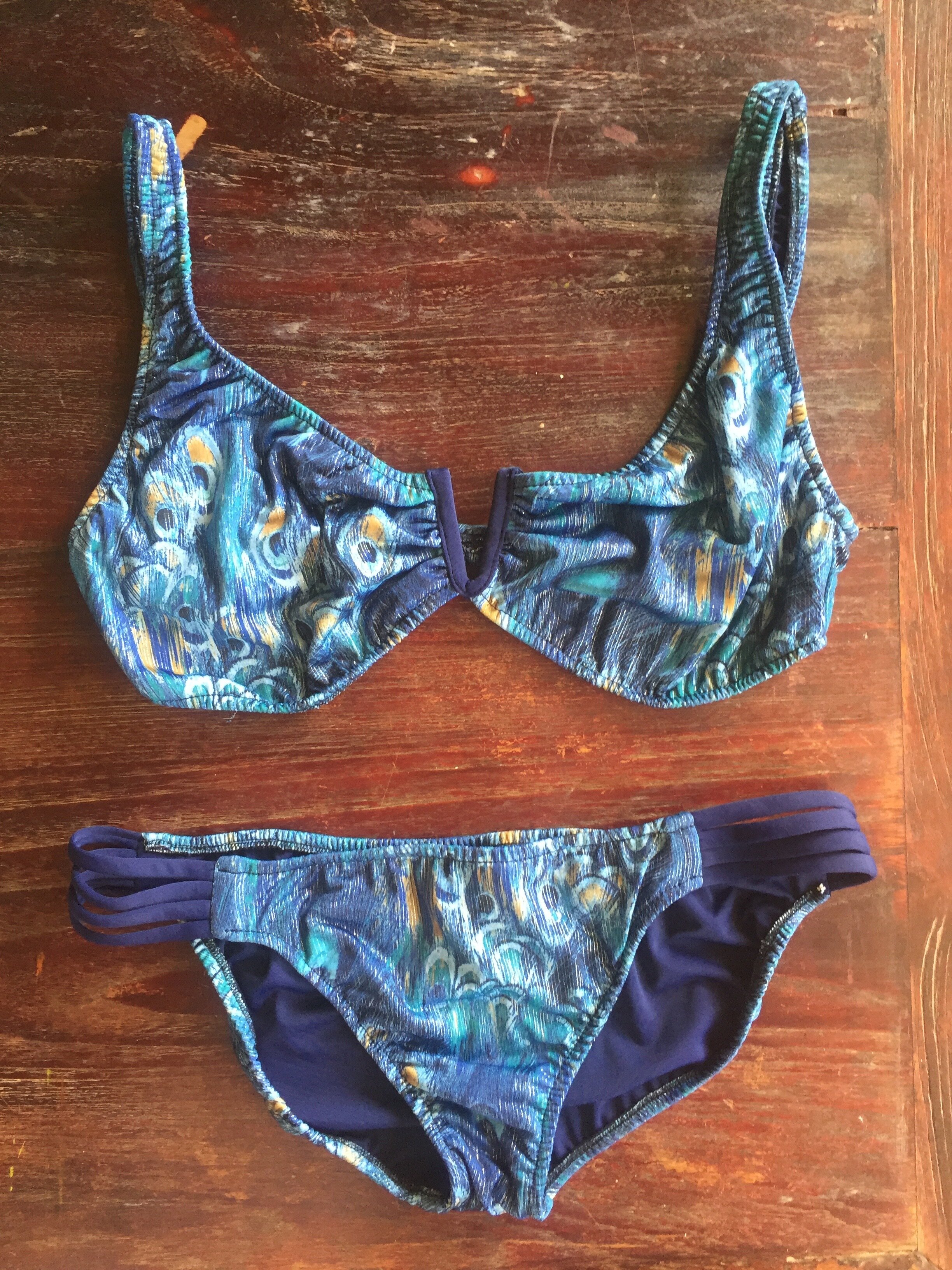 Lahaina Top with Four Seasons Bottom