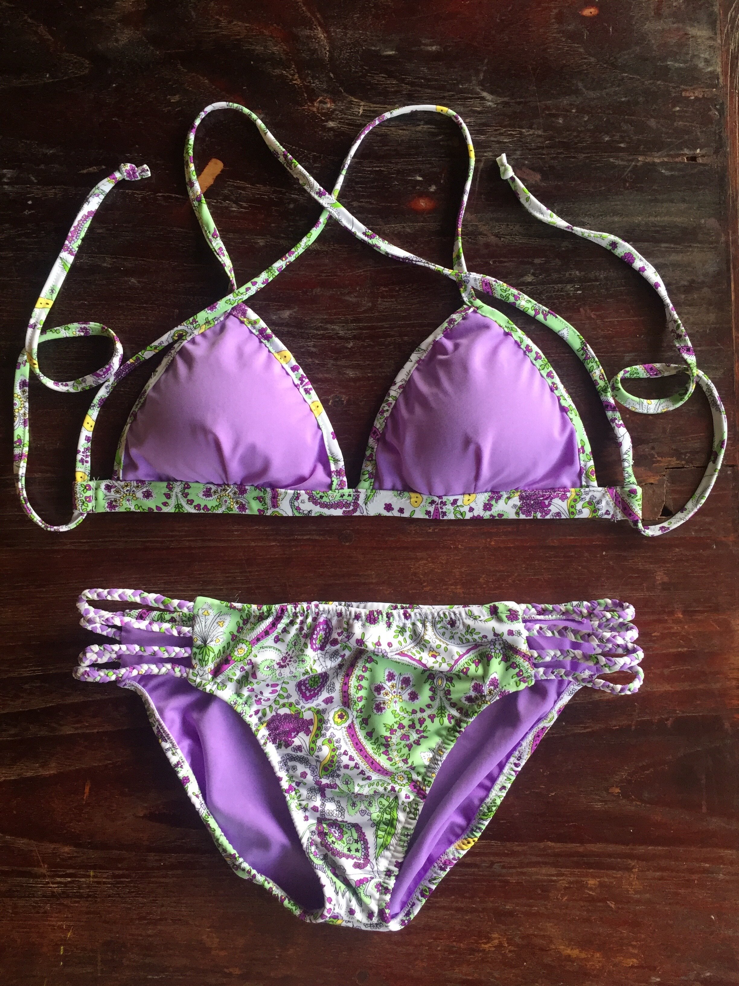 Hookipa Top with Tiki Bottom