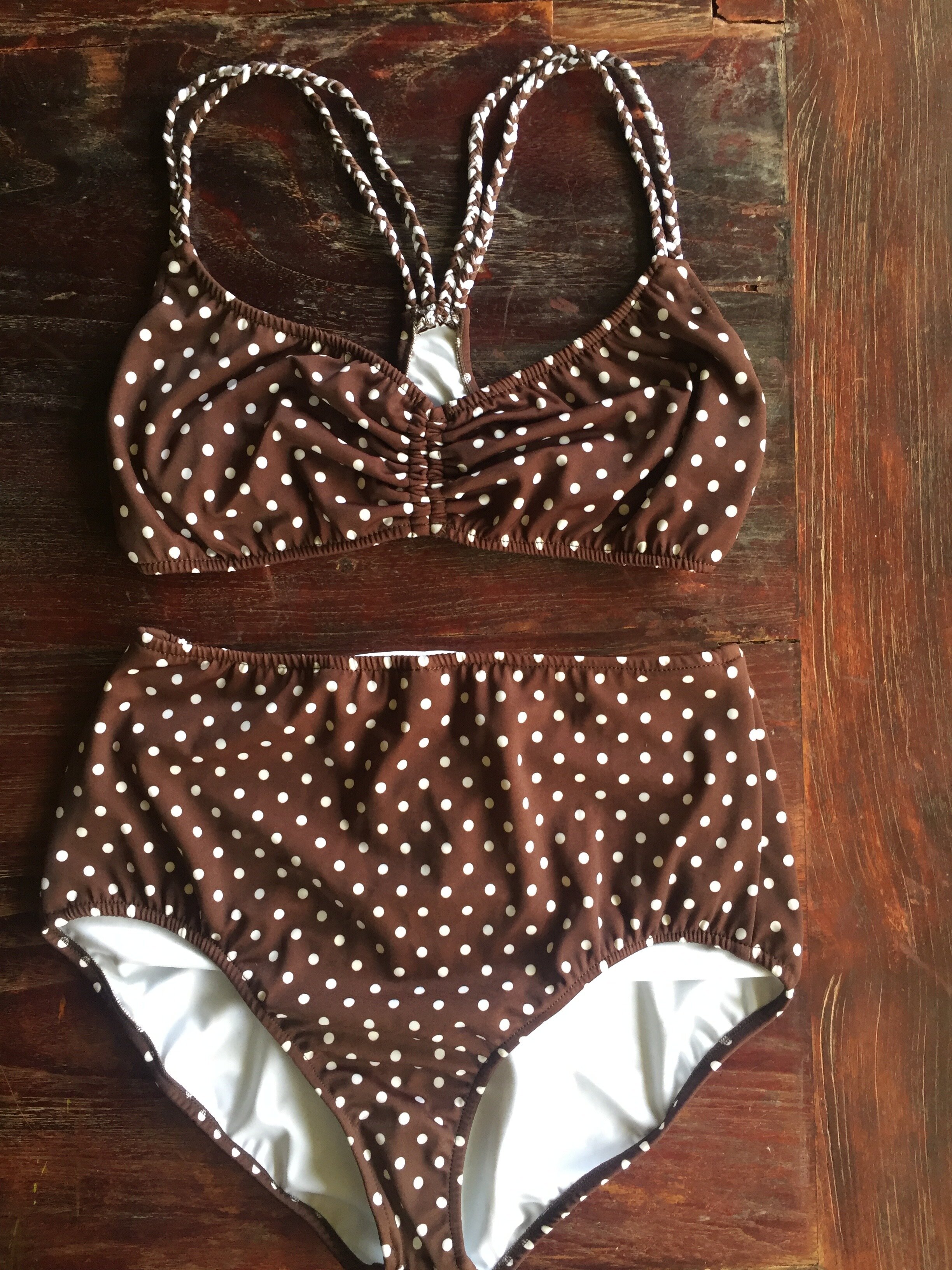 Custom Surf Top with Oahu Bottom
