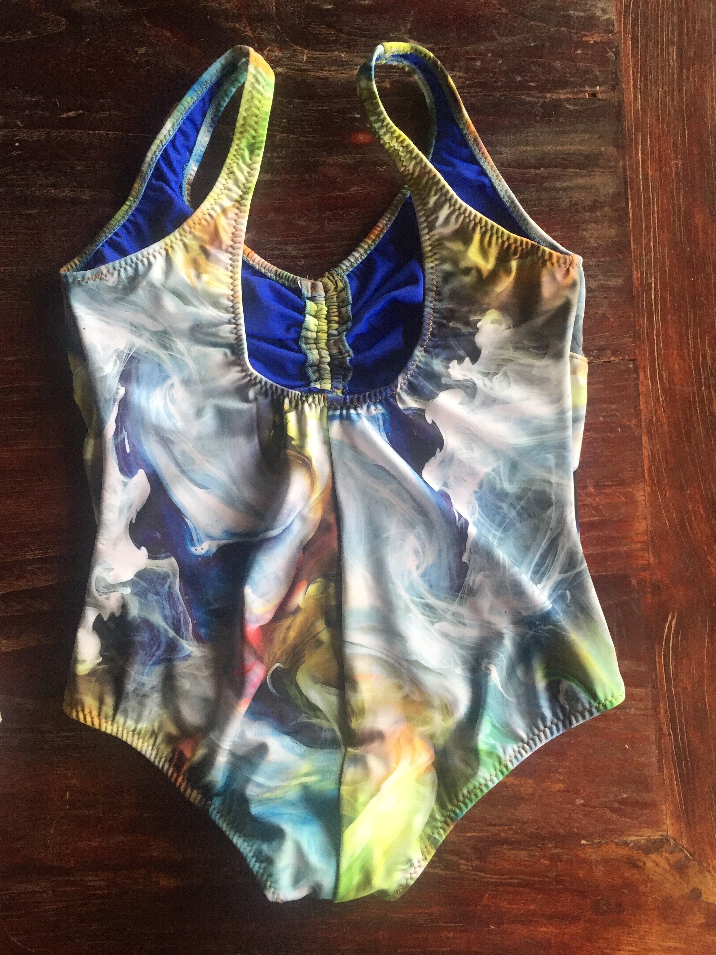 Custom One Piece