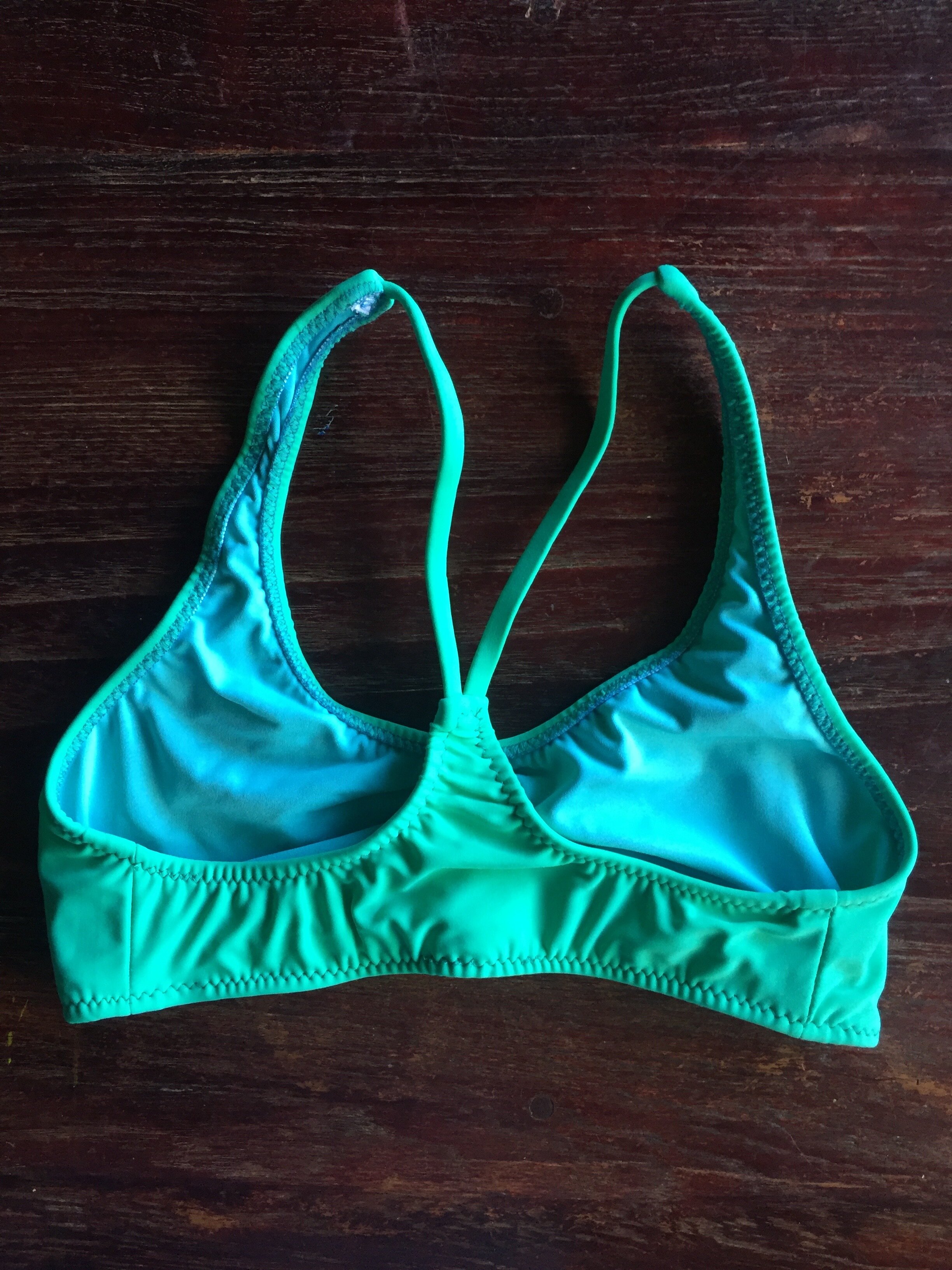 Yoga Swim Top