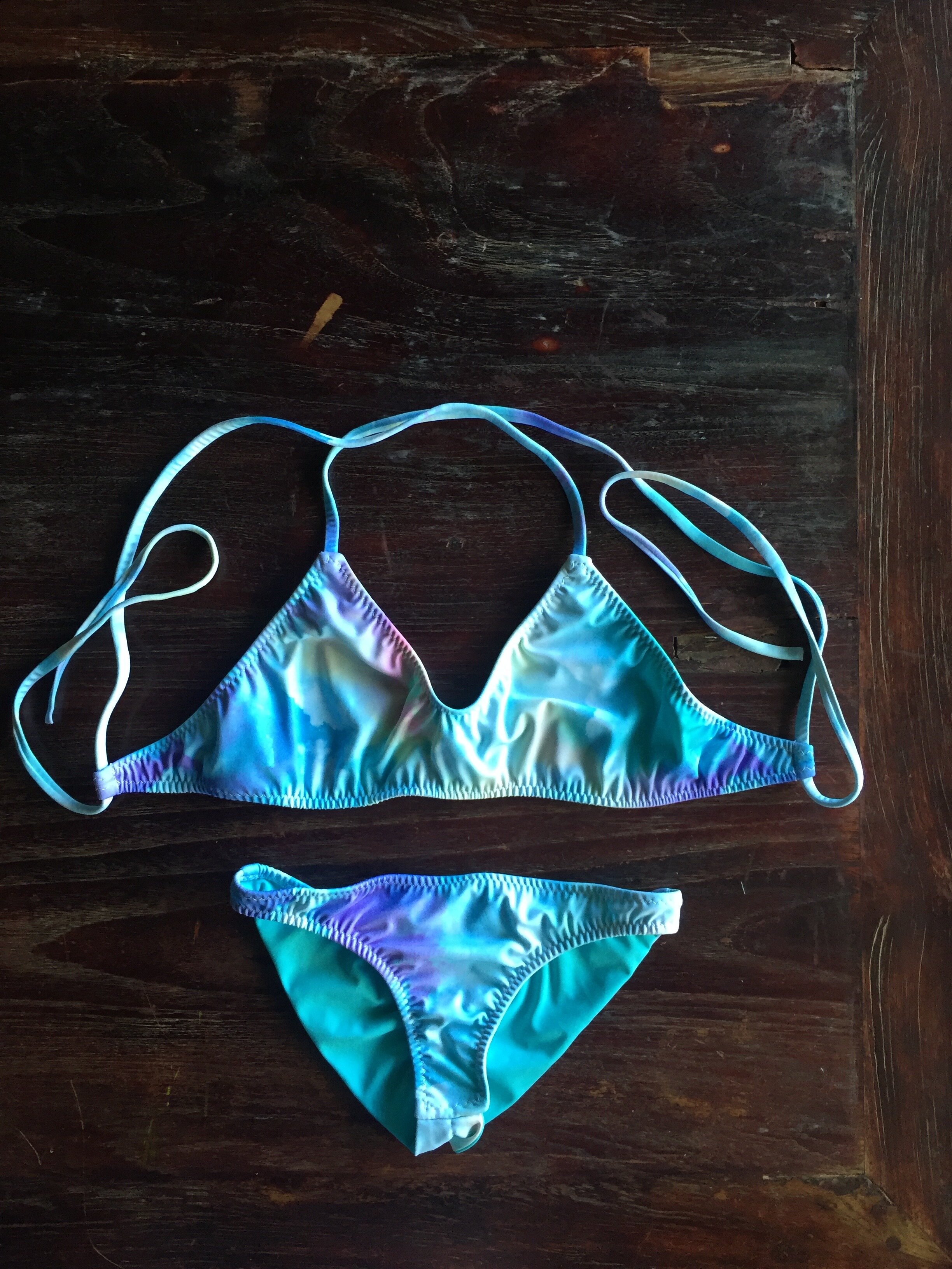 Custom Hookipa Top with Cove Bottom