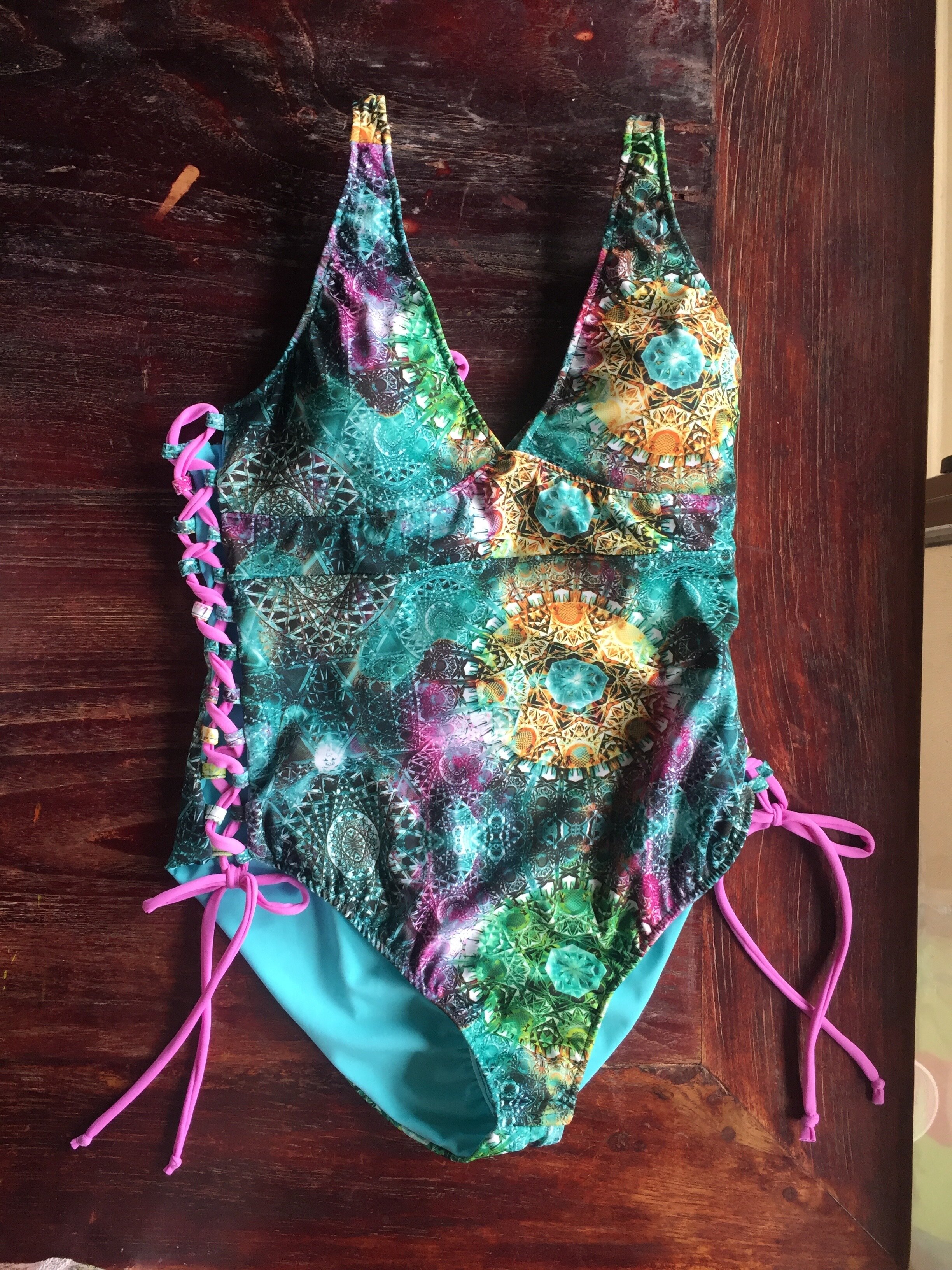 Custom One Piece