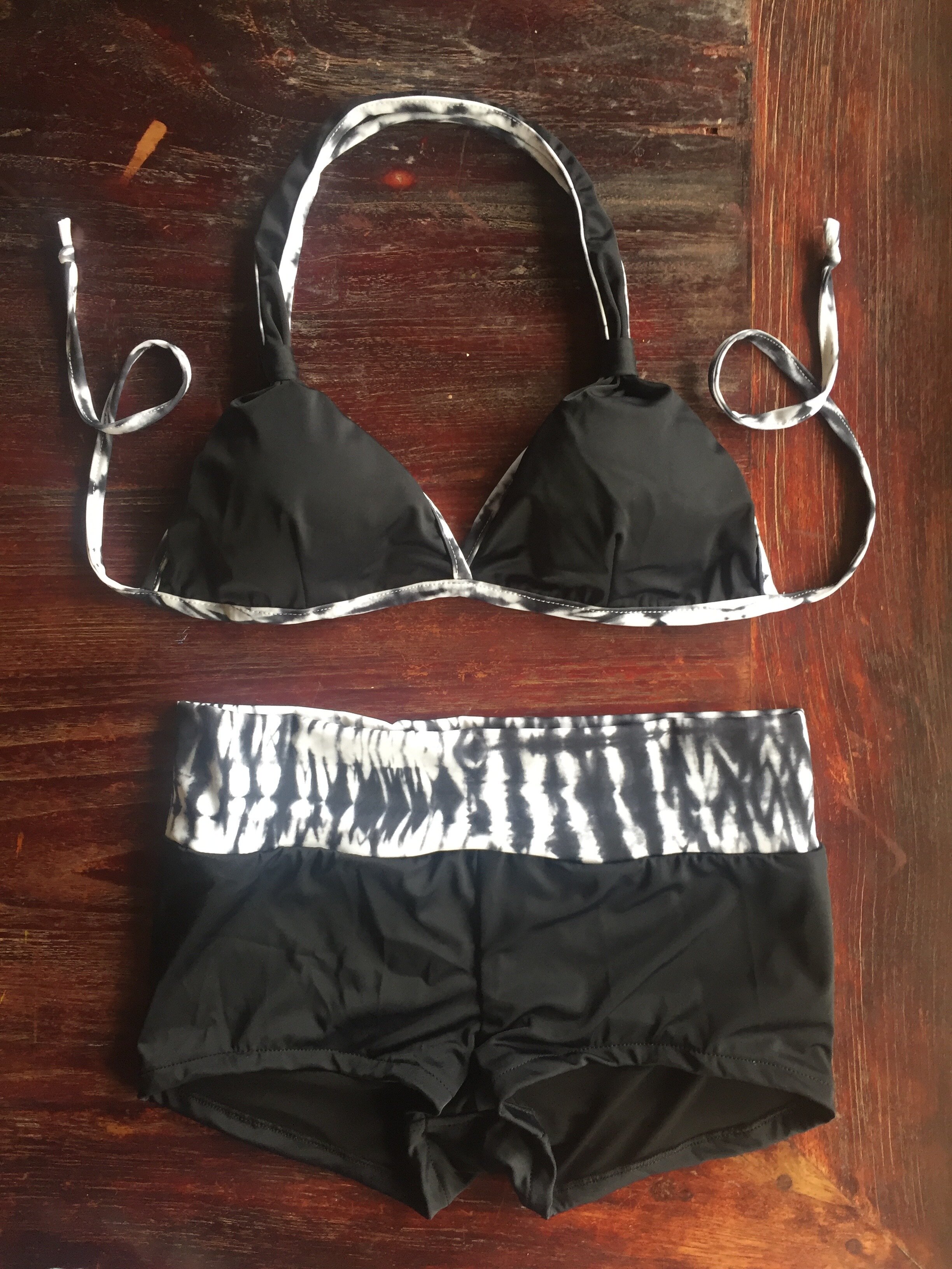 Kula Top with Shorts