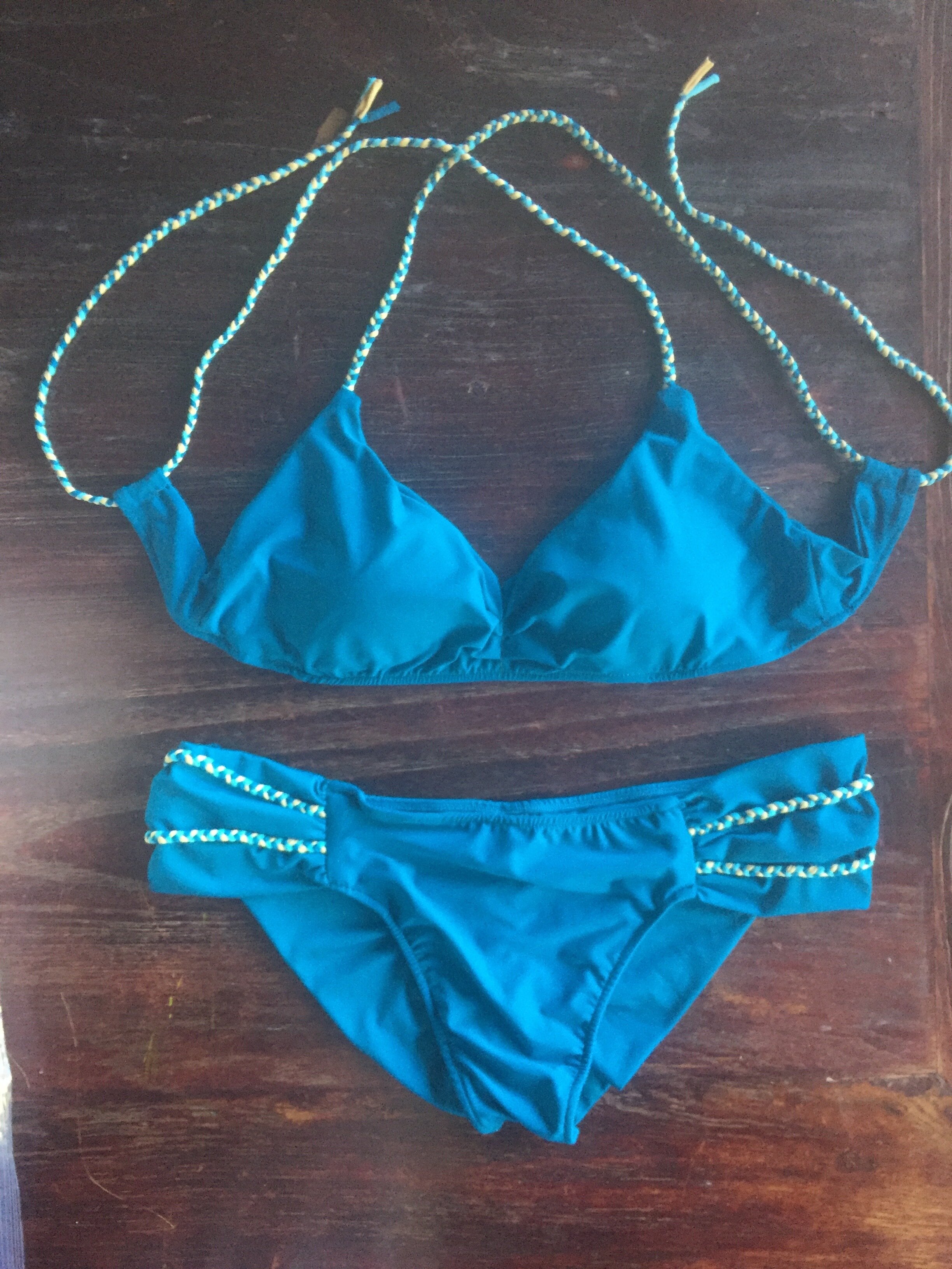 Kate Top with Tanesha Bottom