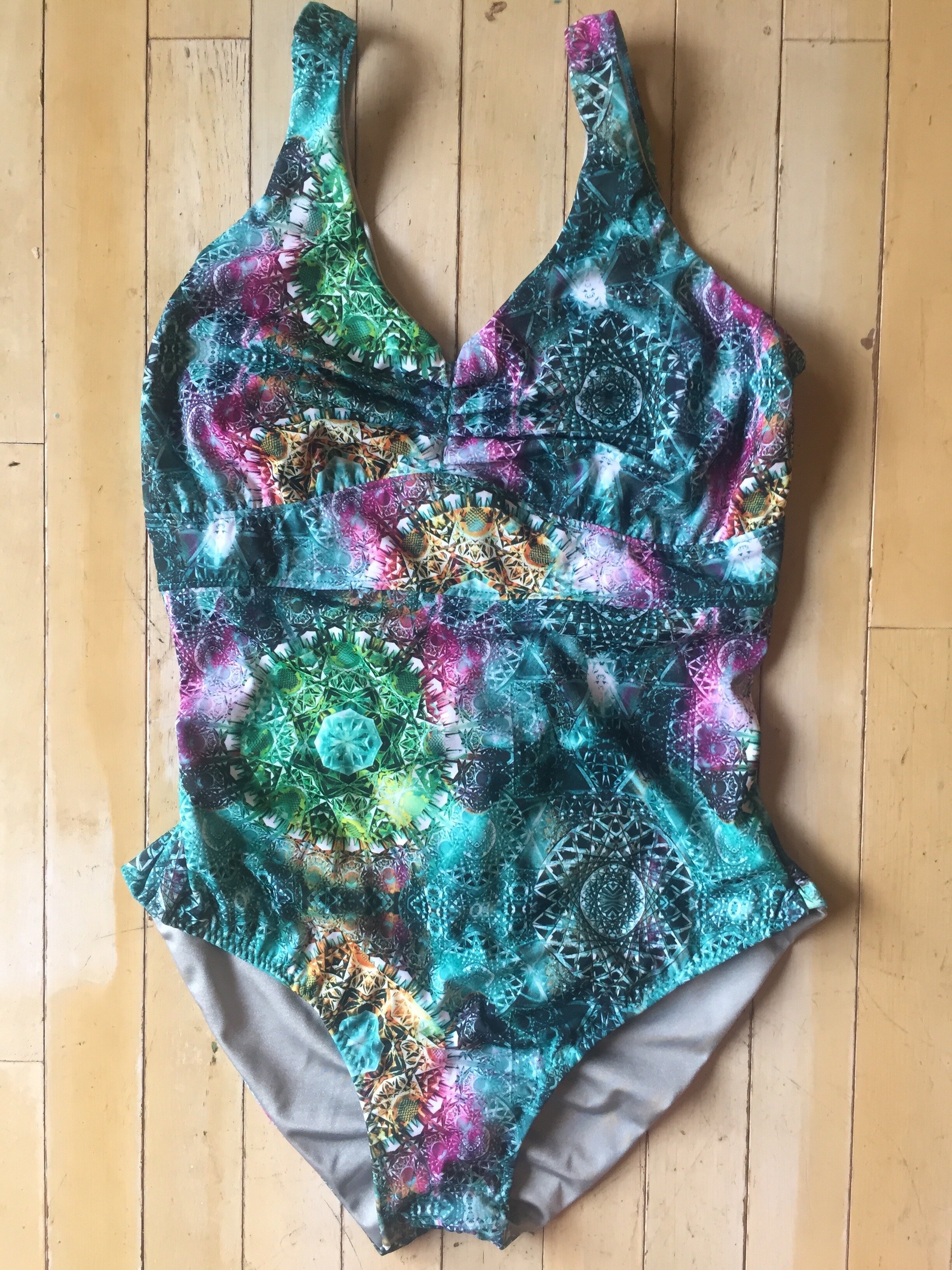 Custom One Piece
