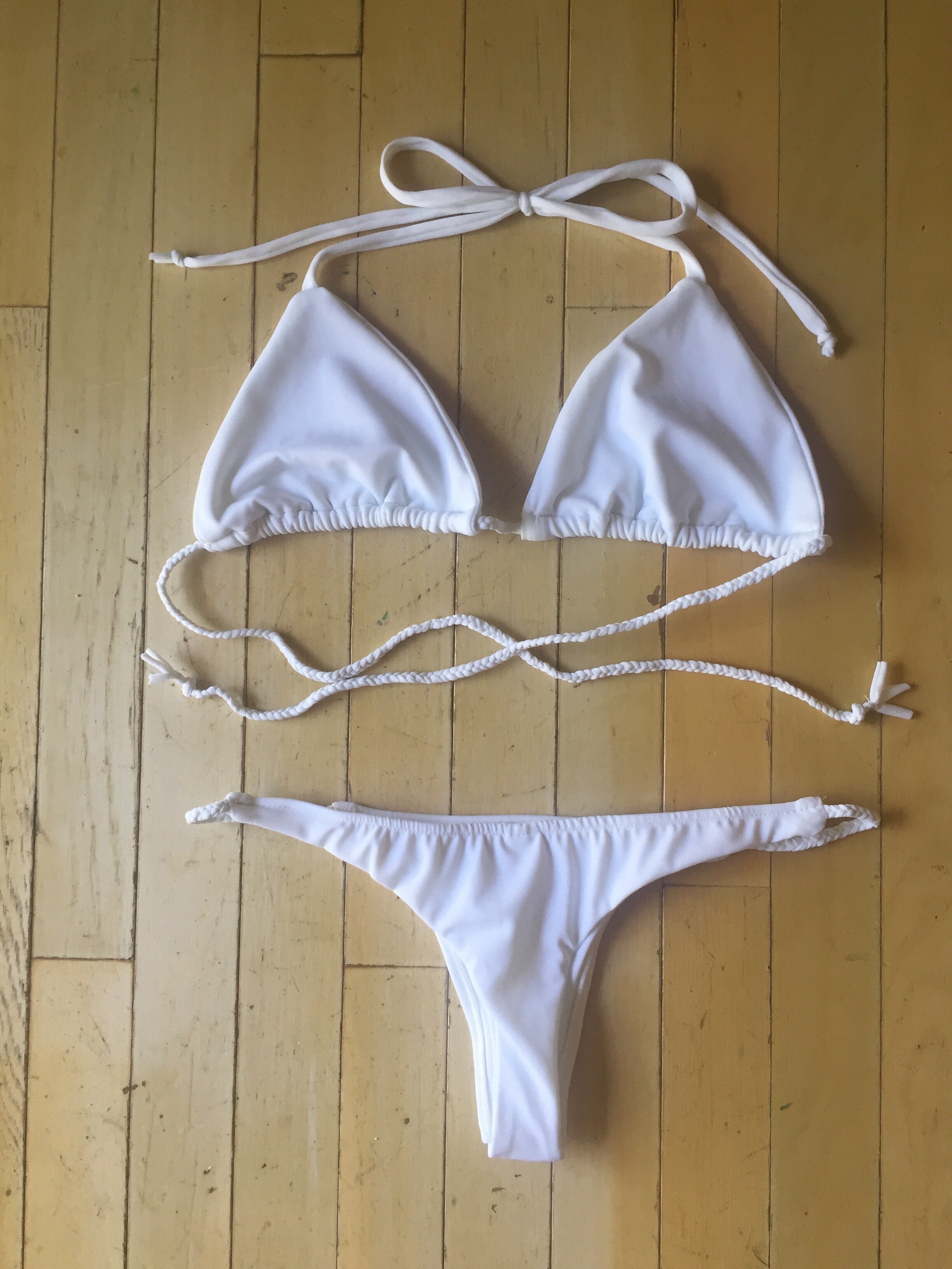 Kini Top with Kona Bottom