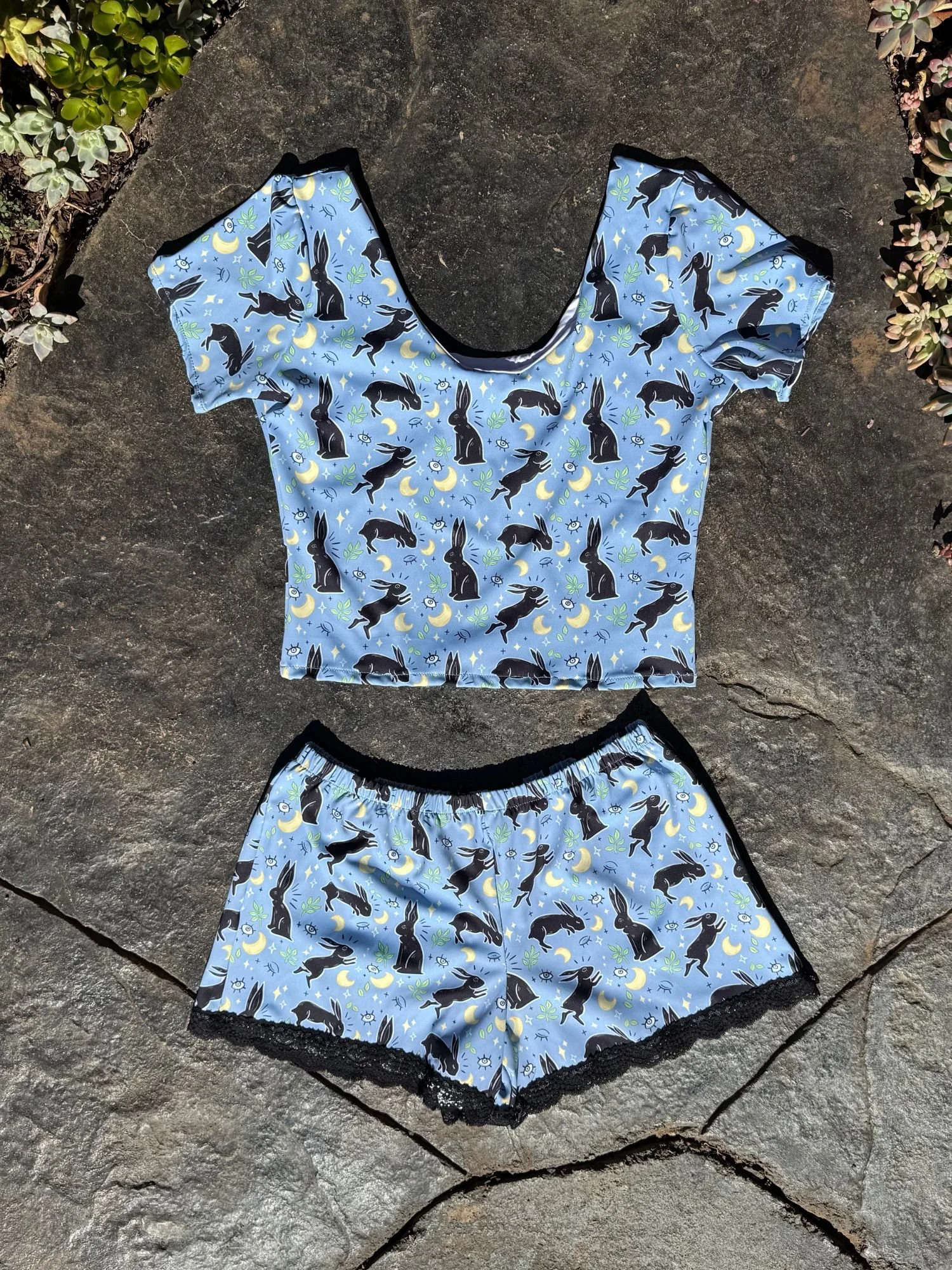 Bunny Print Crop Top.jpg