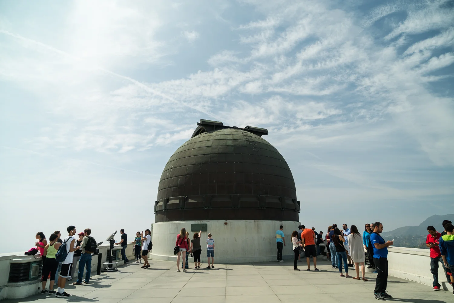 Griffith Observatory