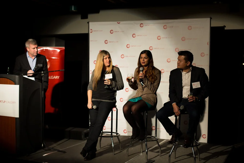 VC Rapid Round Panel presented by Osler with Vanedge Capital, Microsoft Ventures and Silicon Vallley Bank (Copy)