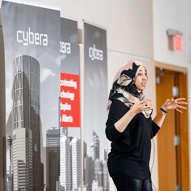 &quot;Retreat-style&quot; conferences like #CyberSummit17 set the stage for making lasting connections. What else did we love? A meaningful conference theme, mountain casual dress code &amp; trivia night! Thanks to Cybera, SRnet &amp; MRnet for makin