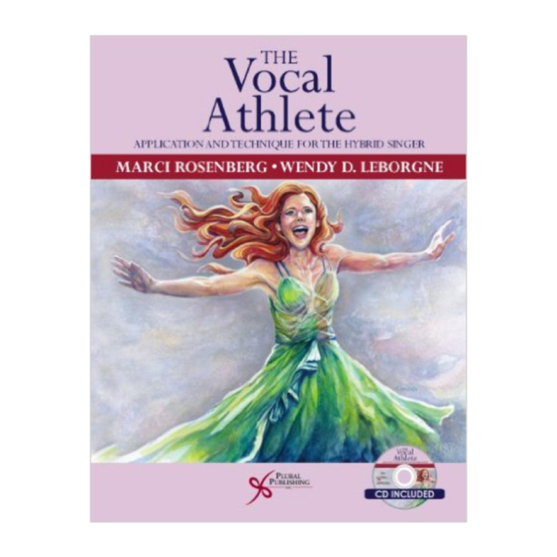 The Vocal Athlete Workbook (2014)