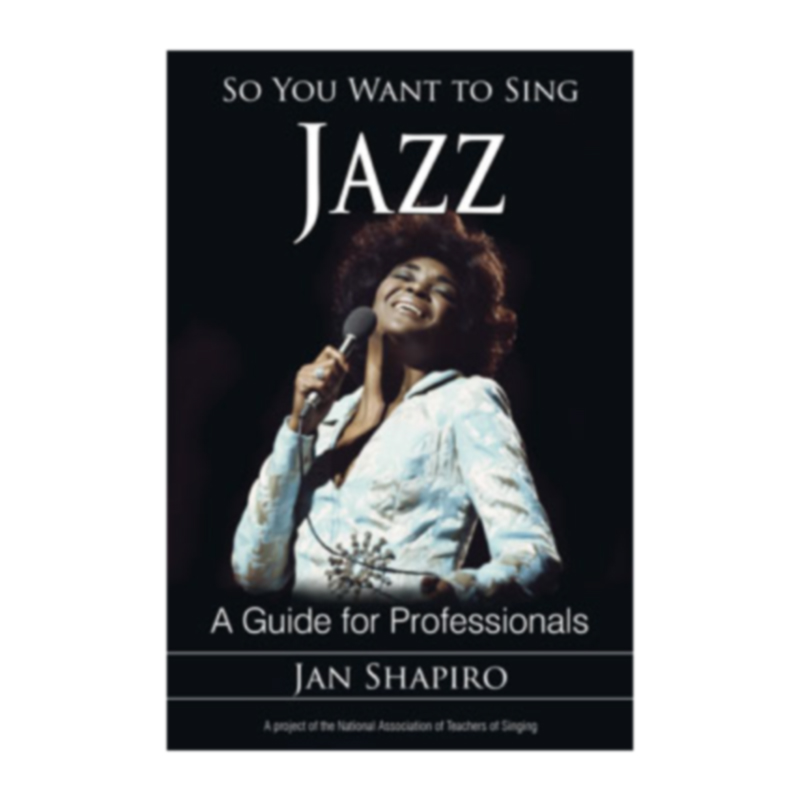 So You Want to Sing Jazz - (Jan Shapiro)