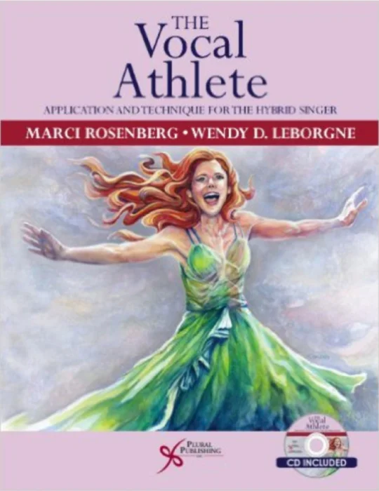 Vocal Athlete Workbook(2014, Co-Author)