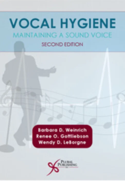 Vocal Hygiene DVD(2016, Co-Author)