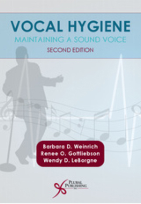 Vocal Hygiene DVD (2016, Co-Author)