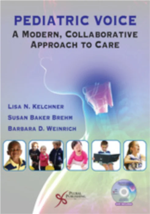 Pediatric Voice: A Modern, Collaborative Approach to Care (Kelchner, Weinrich & Brehm) (2014, Contributing Author) Chapter: Pediatric Performer: Considerations for Performing Voice:Childhood Through Adolescence