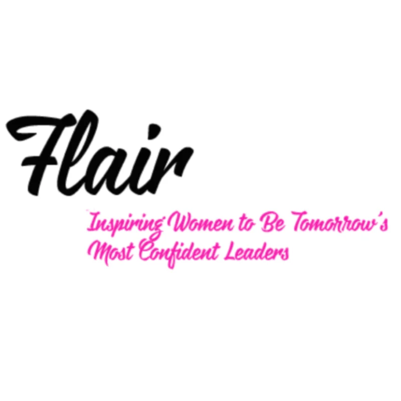 Guest on Flair Confidence Podcast - Your Voice is Your Calling Card