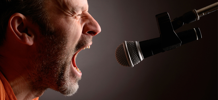 Voice Council Magazine Interview - The Vocal Athlete Speaks Out: Belting And Voice Research