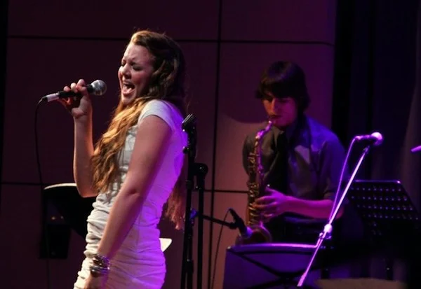  Photo: USC Thorton Popular Music Major – Annie Dingwall